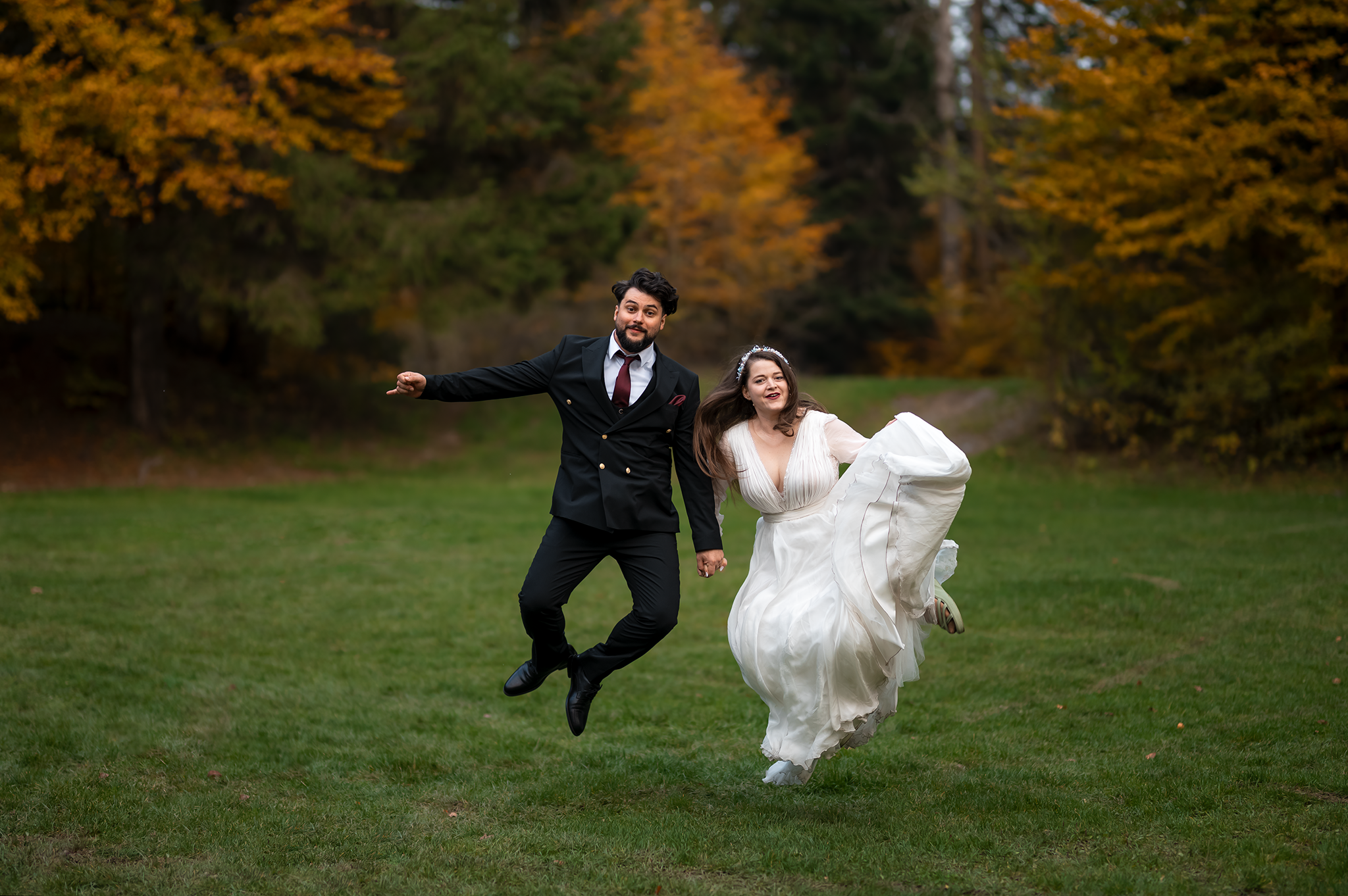 Georgiana si Gabriel. Home