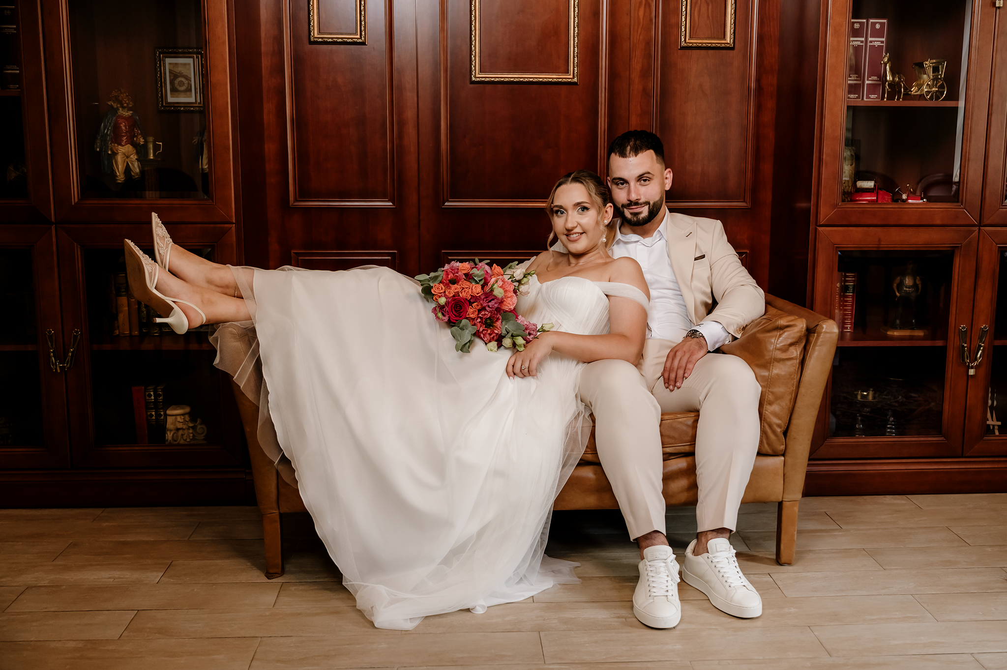 Daria si Calin. Home