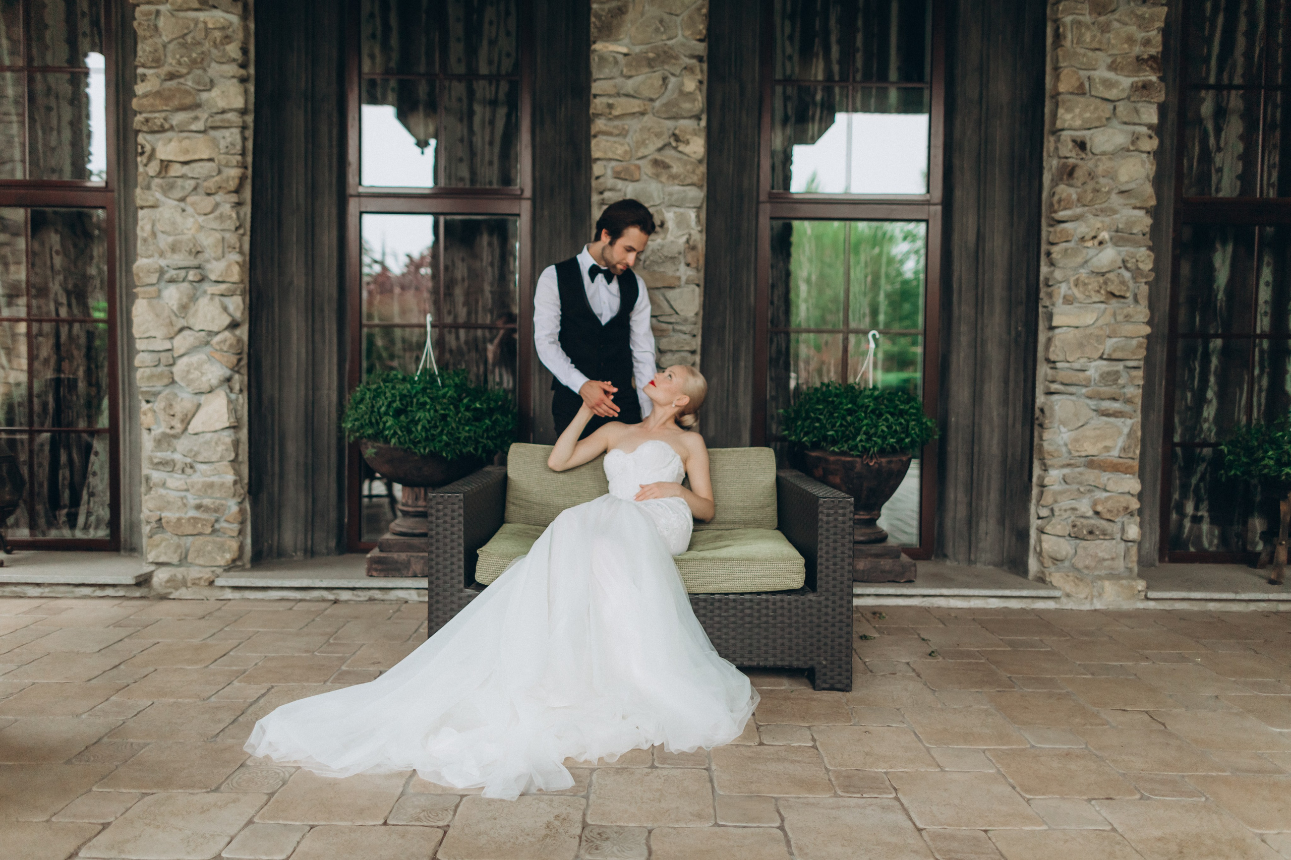 Sergey & Alesia. Wedding and Family Photograph