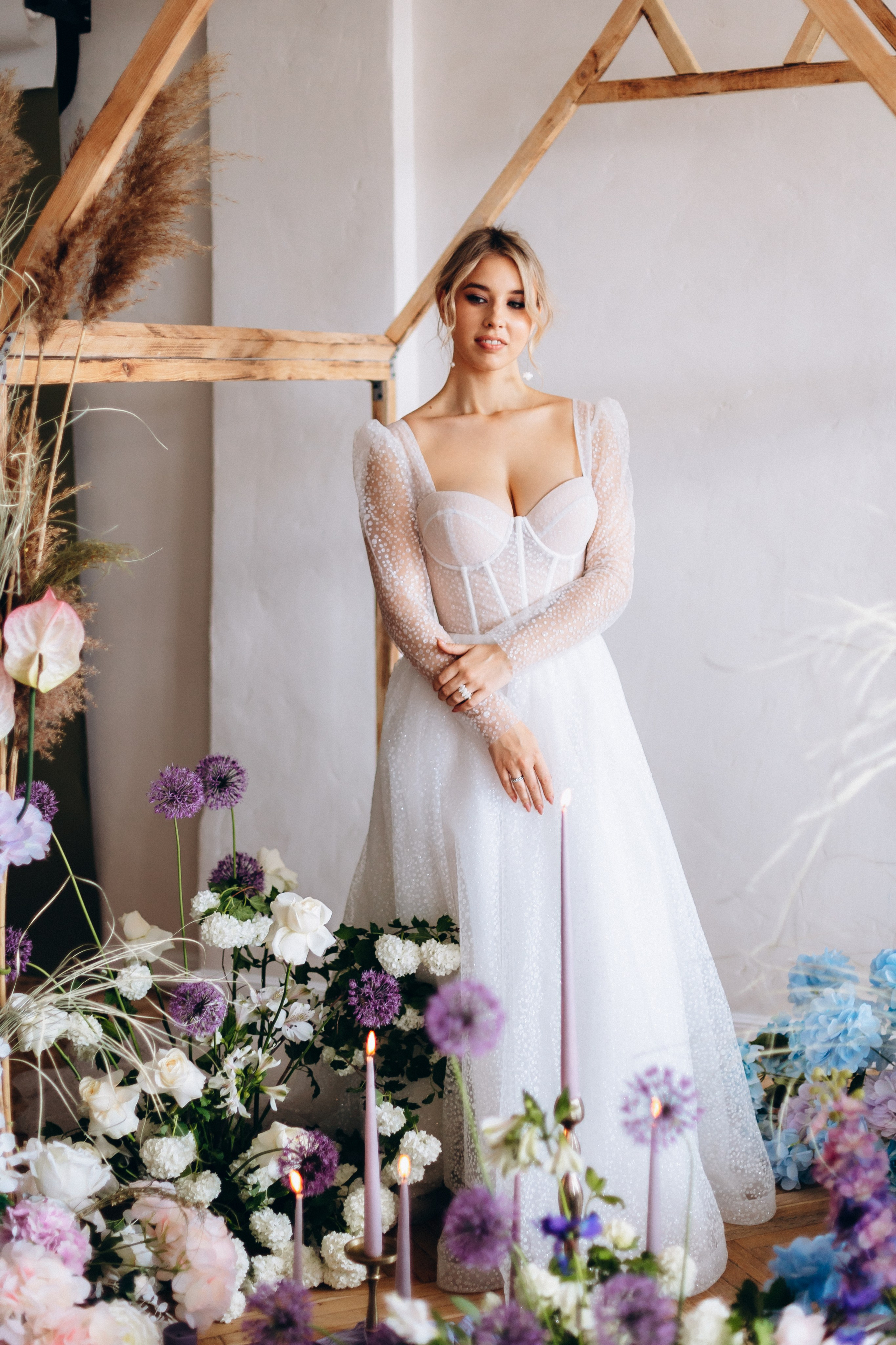 Anna & Alex. Wedding and Family Photograph