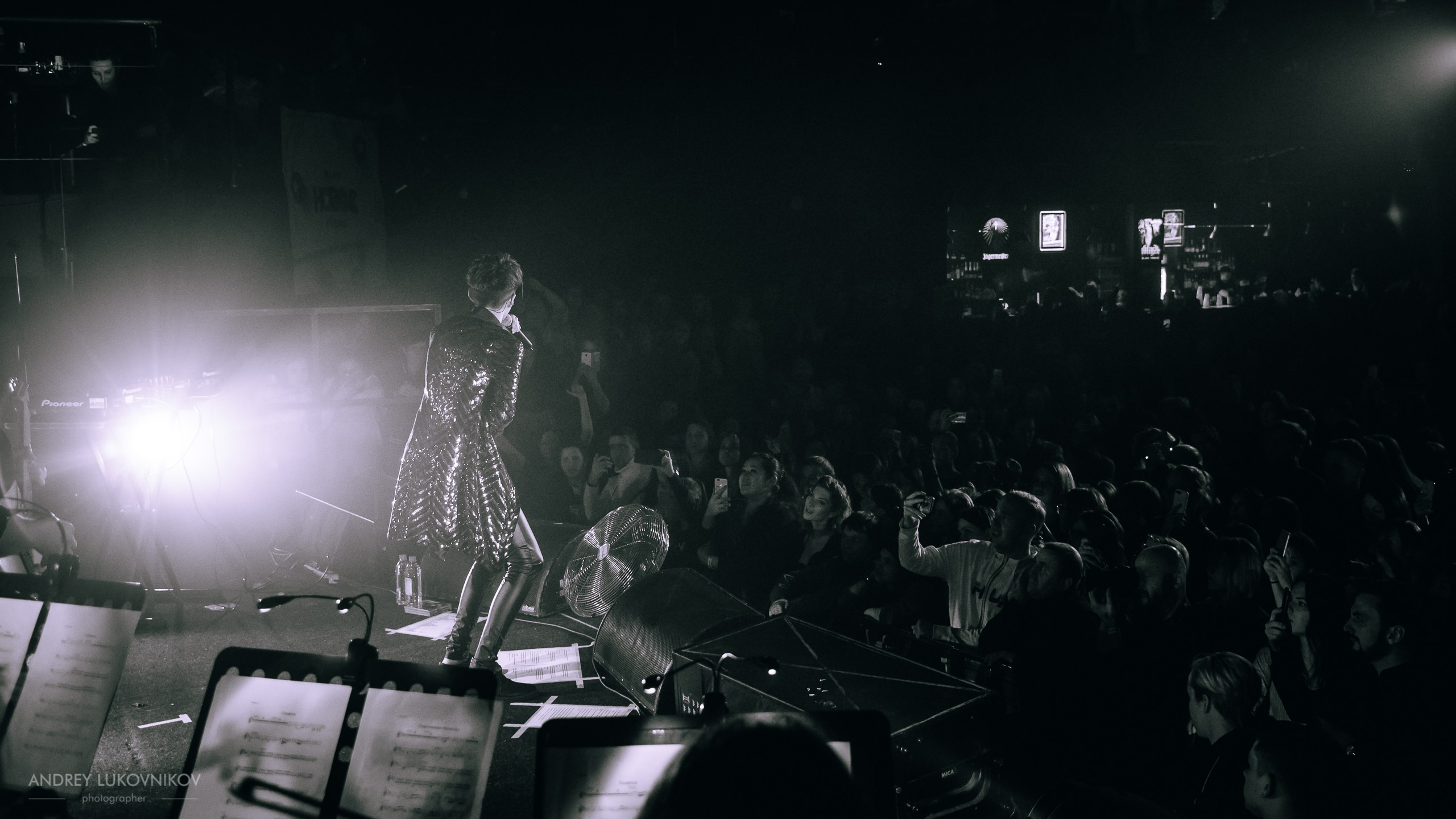 Эмма М. Концерт в Санкт-Петербурге