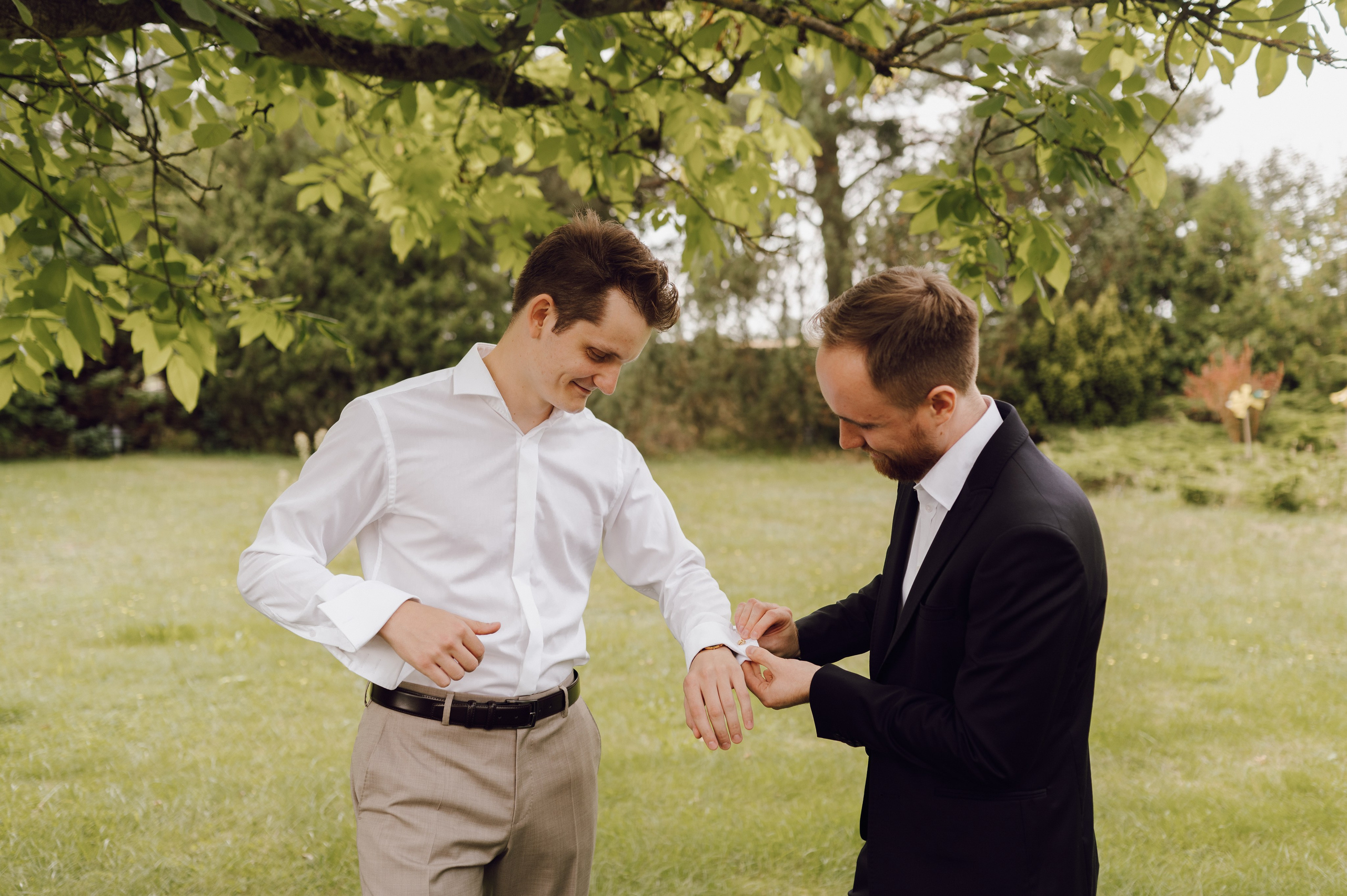 Reportaż Ślubny – Zuzia i Jasiek | Fotograf Ślubny Poznań. Ślubny fotograf Poznań | Oliwia Makara