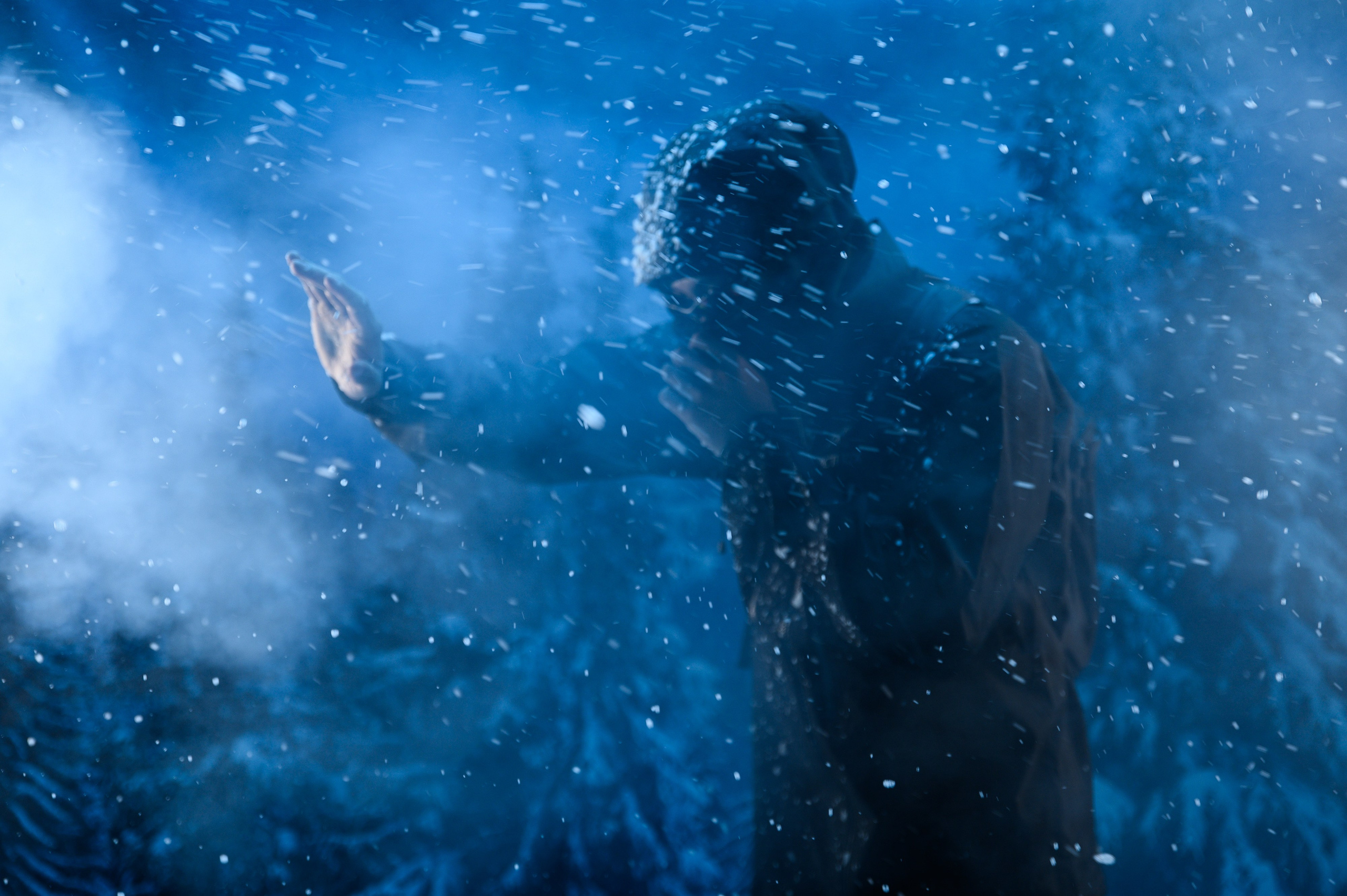 Студия. Фотограф в Бишкеке Андрей Кавешников