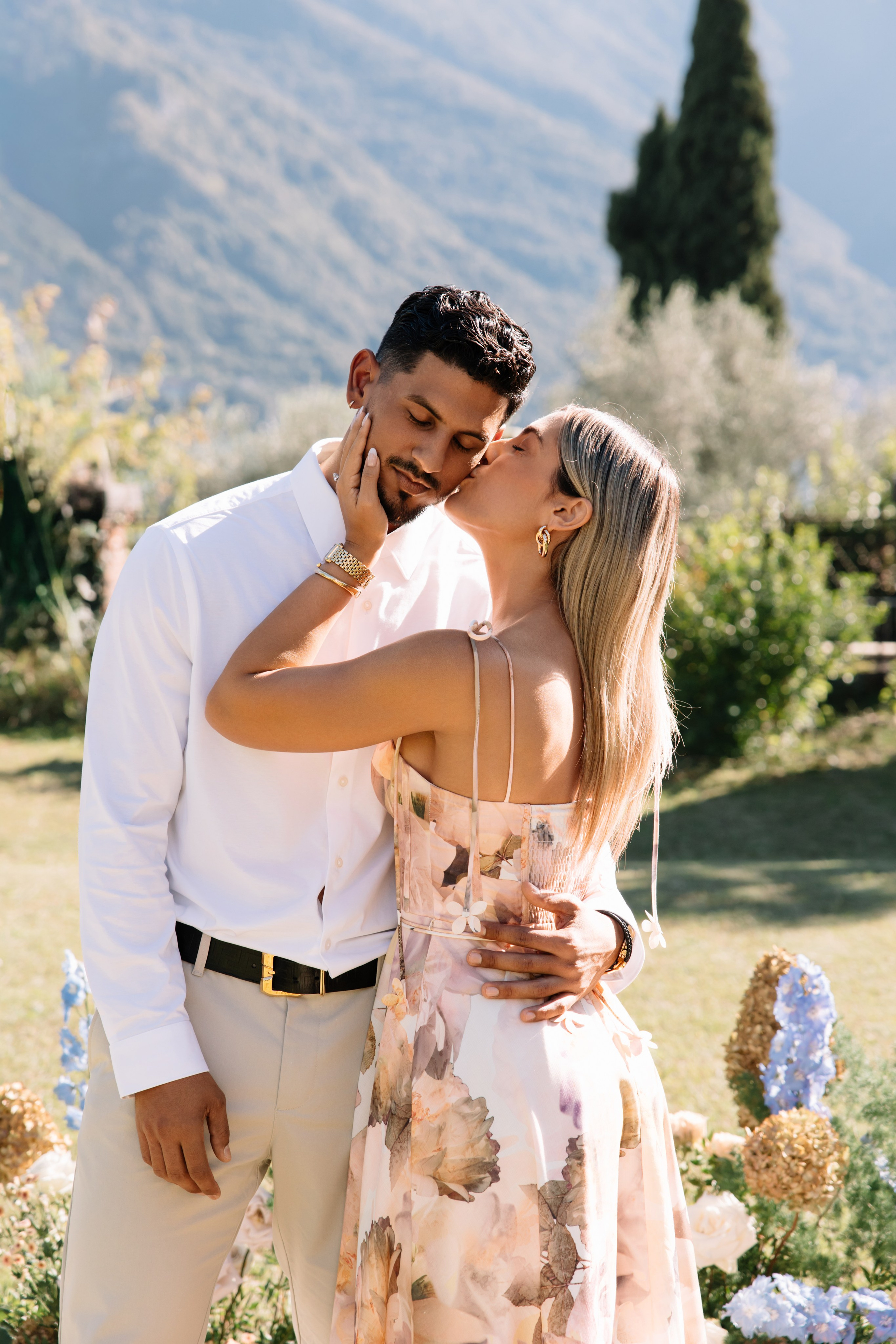 Jose & Gianna. Fotografo di matrimoni