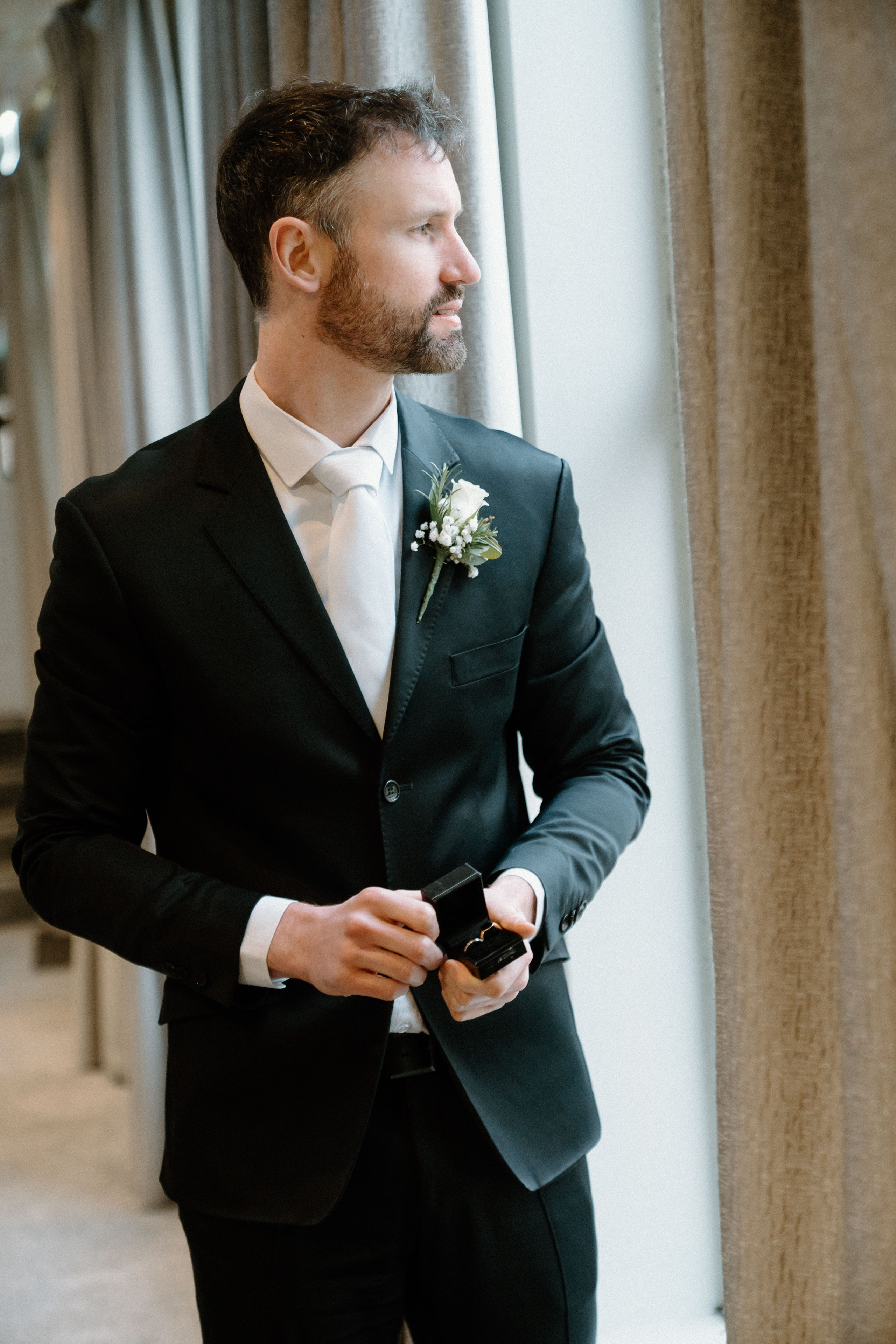 Cassi and Dominic Wedding. Wedding and family photographer Ireland