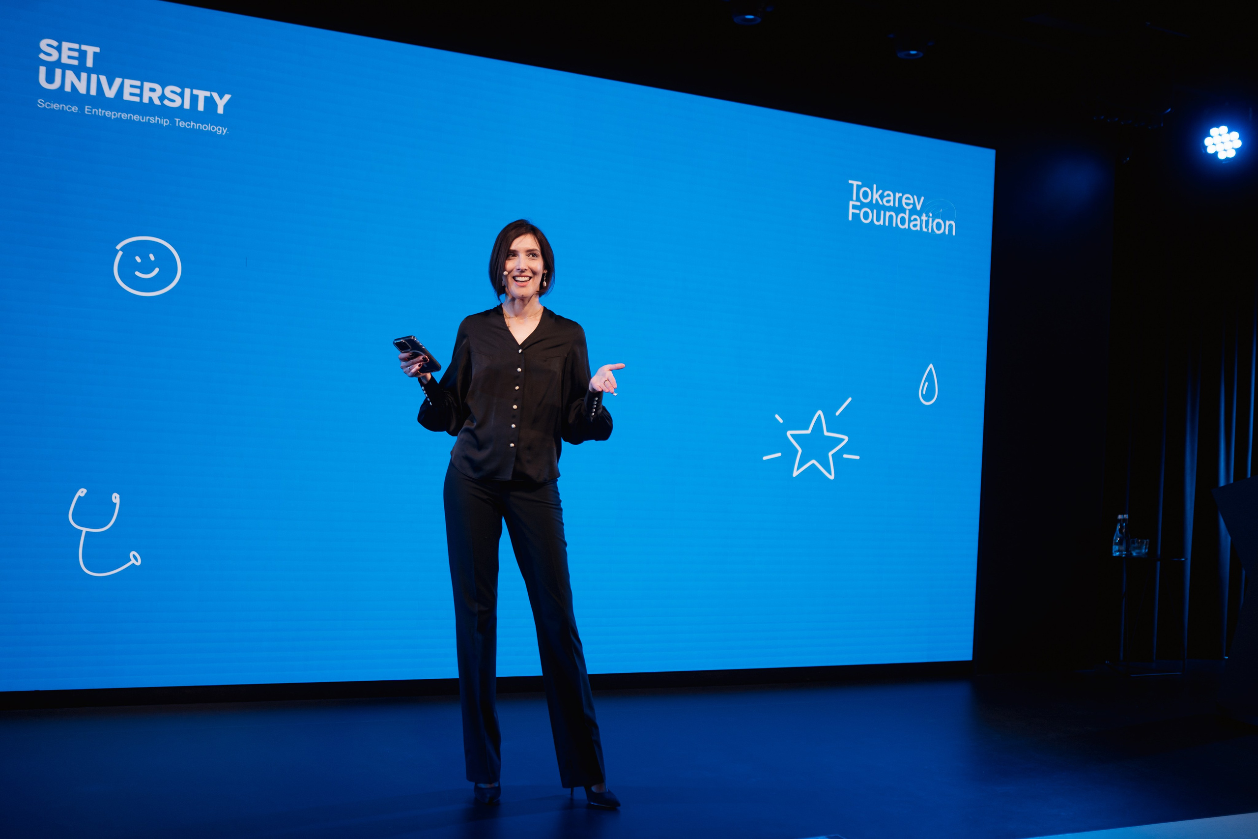 SET University GenH Demo Day. Kostiantyn Holinchenko. Reportage and portrait photographer