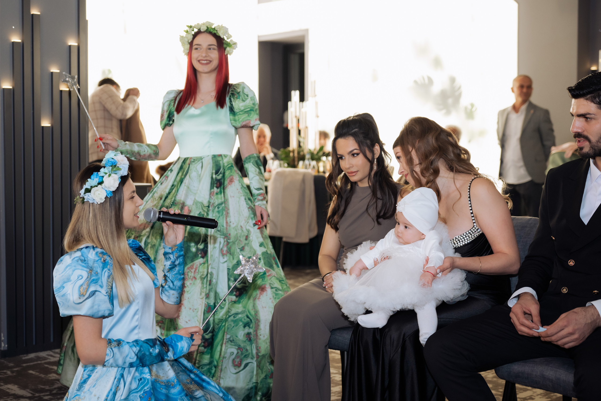 Maya Ananta - Taina Botezului