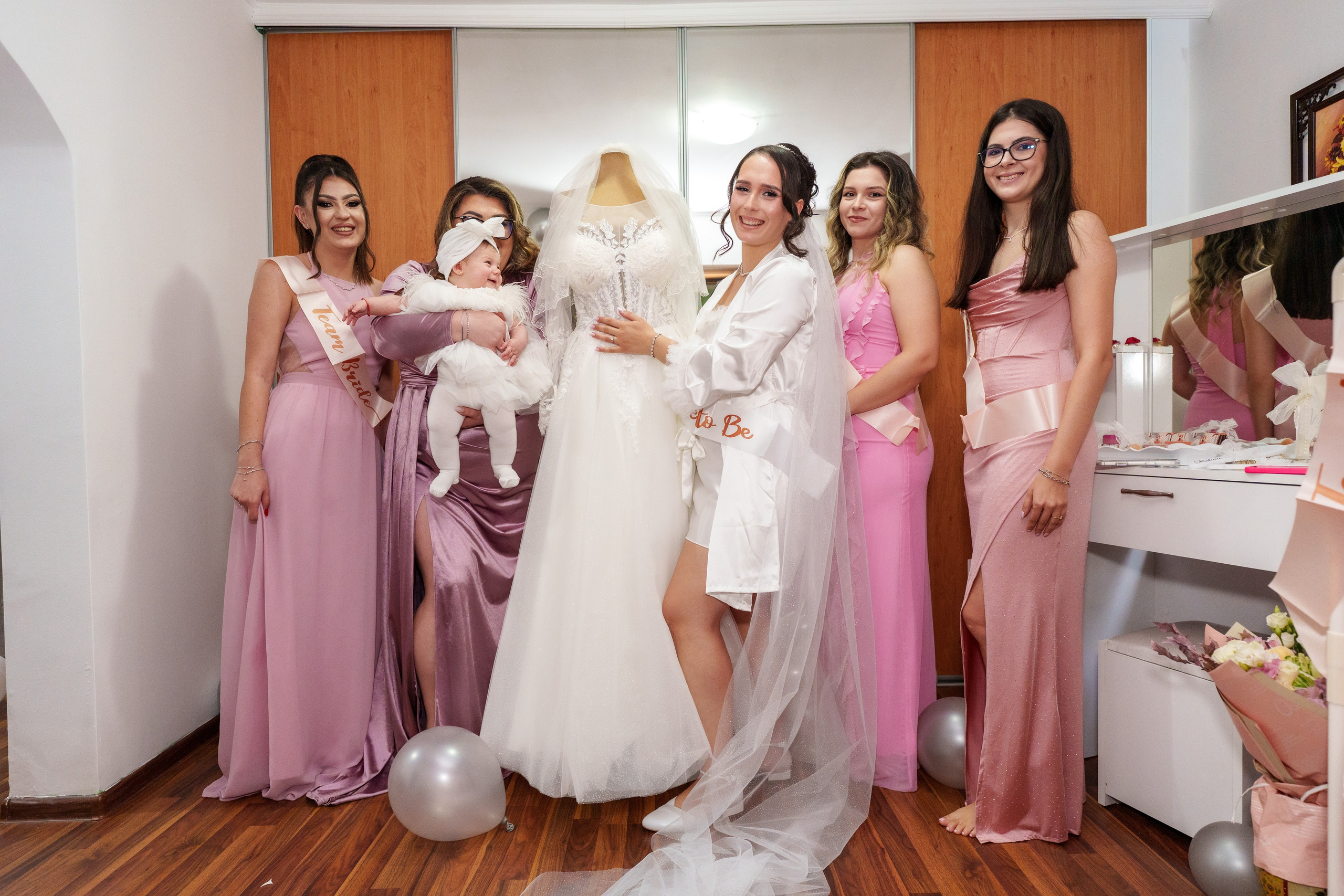Mihai & Raluca. B|P Weddings - Fotograf & Videograf - București||0730017811