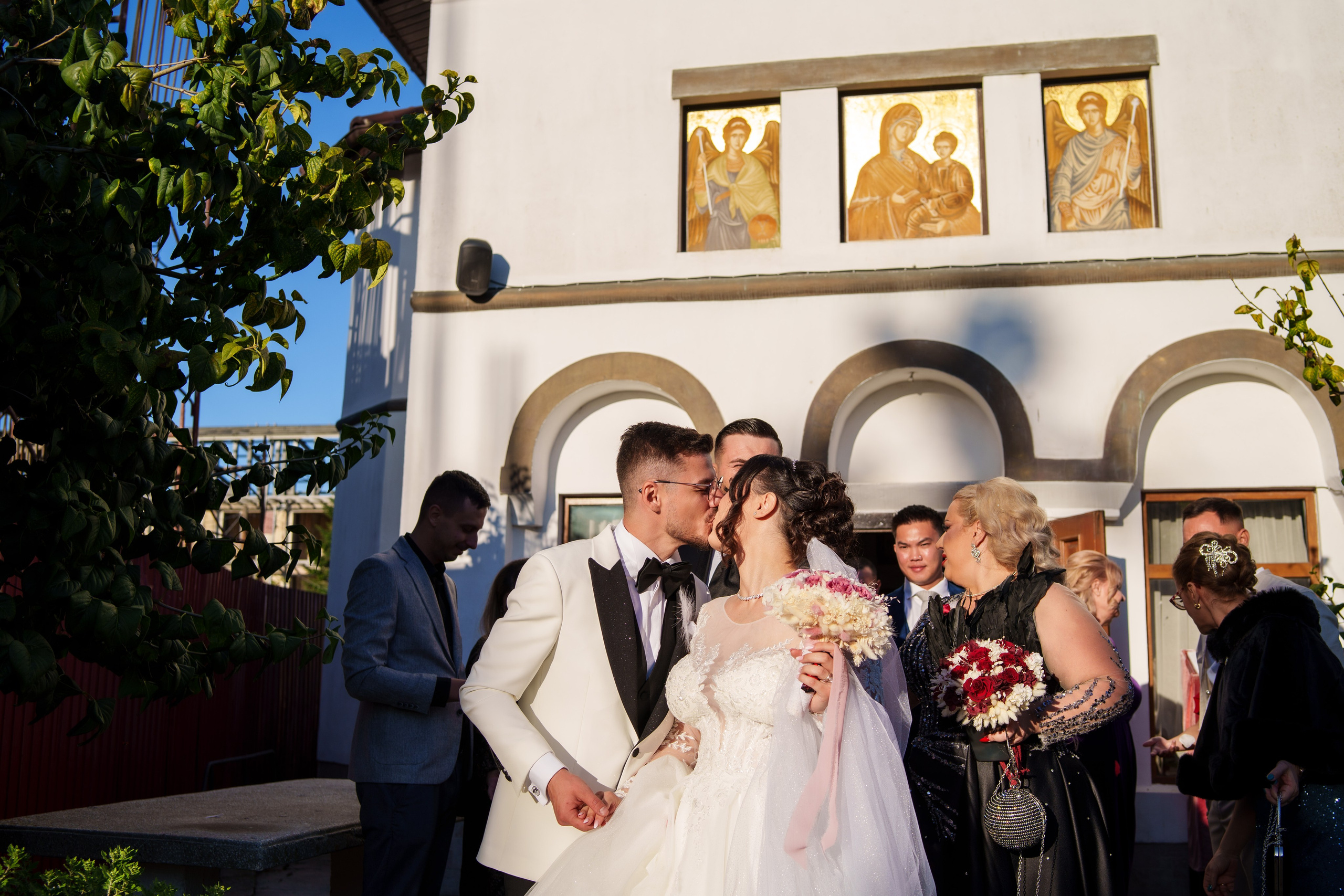 Mihai & Raluca. B|P Weddings - Fotograf & Videograf - București||0730017811