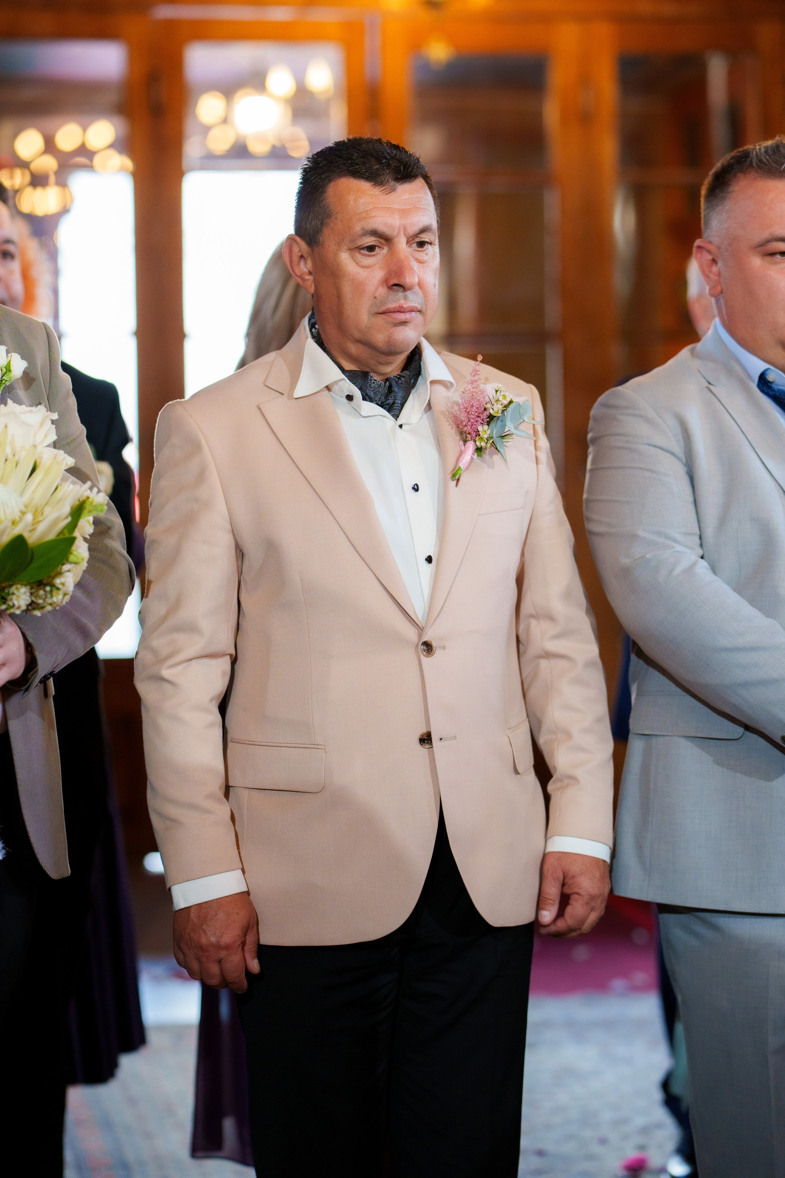 Emilia & Bogdan. B|P Weddings - Fotograf & Videograf - București||0730017811
