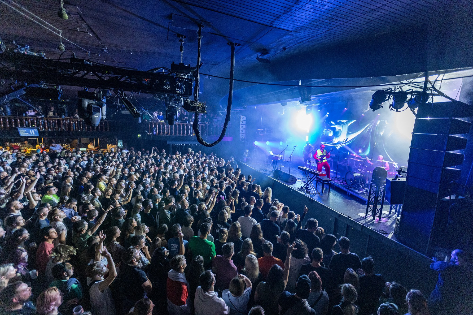 Noise MC. Dmitrii Lukinykh | Visuelles Storytelling & Cinematische Fotografie in Hamburg