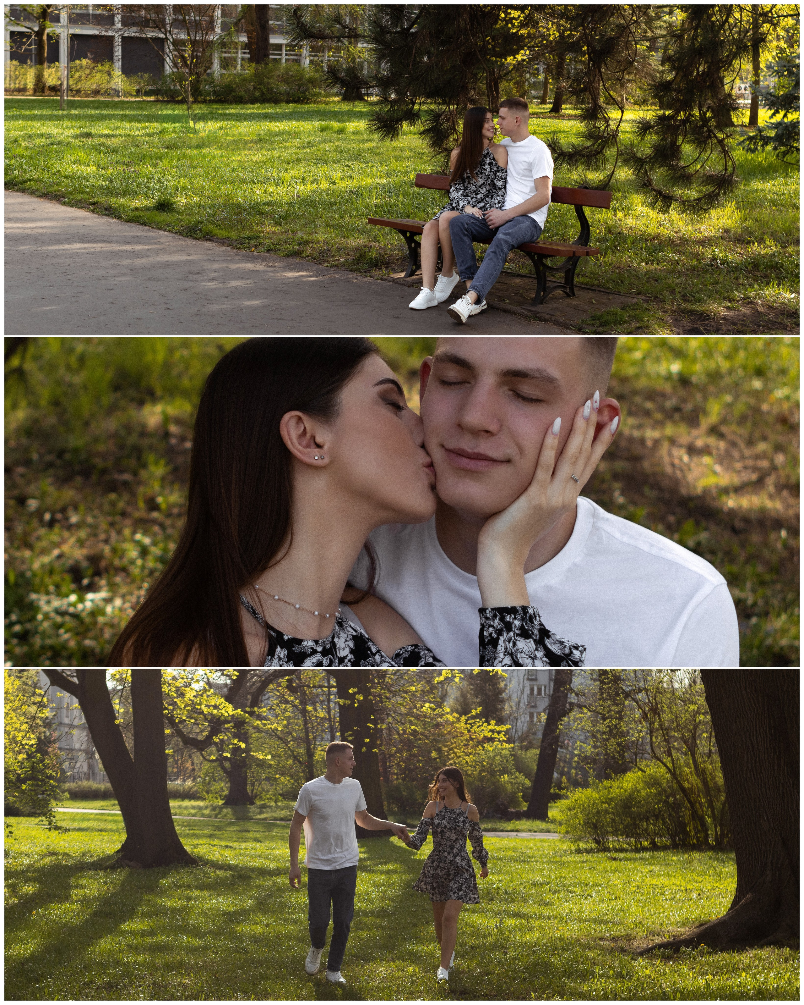 Love story. Twórczość fotograficzna