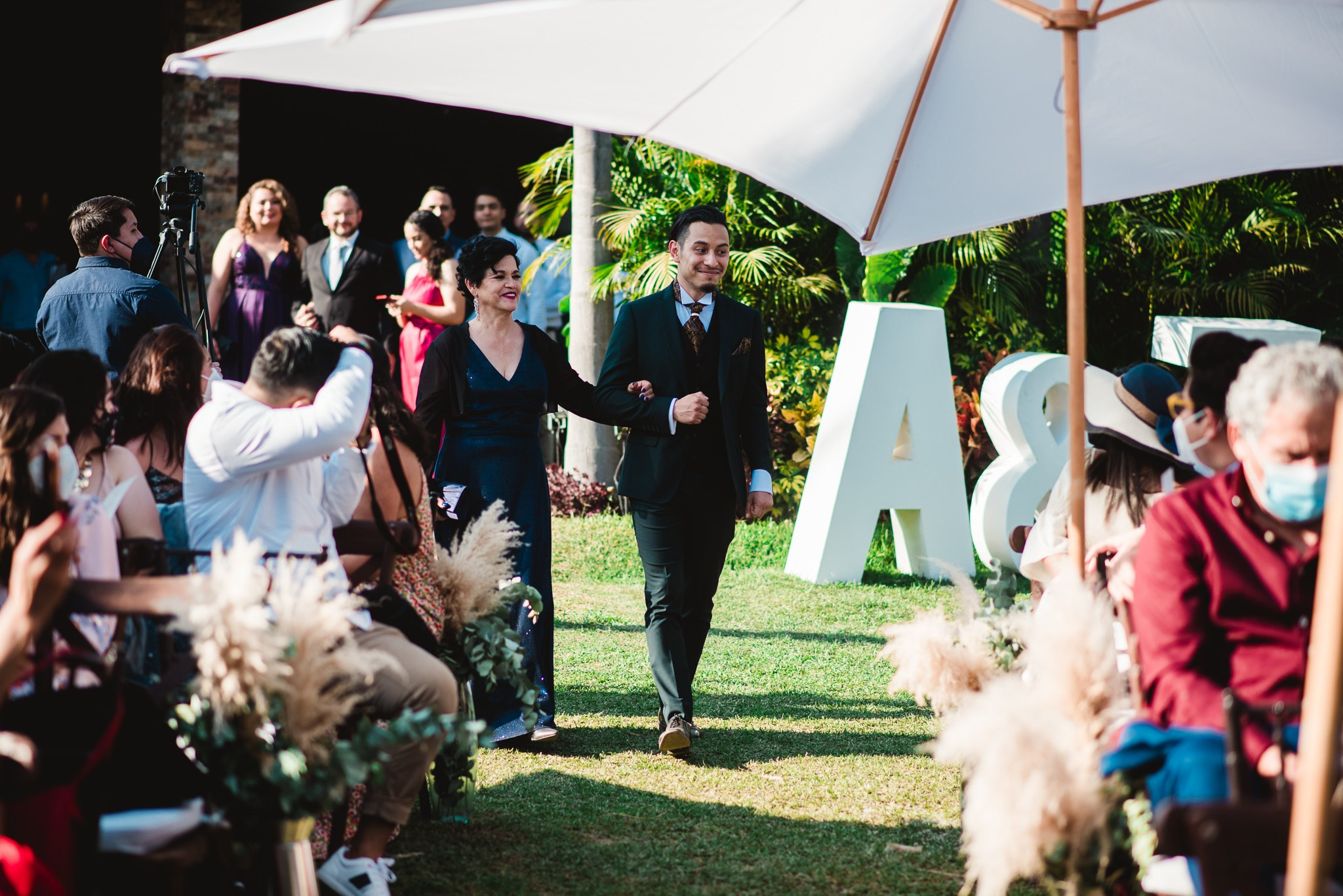 Andee e Israel. Miguelsalasfoto