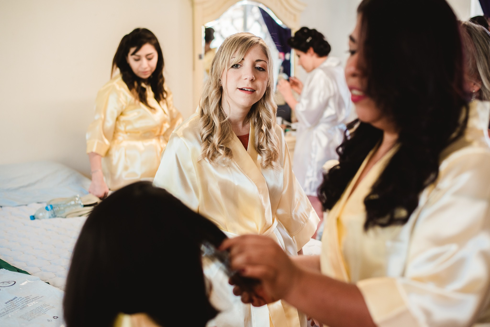 Andee e Israel. Miguelsalasfoto