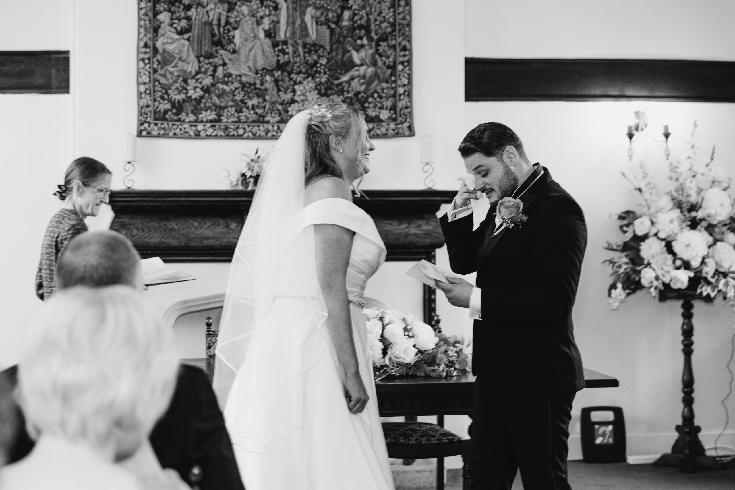 Jennifer & Ronnie — Essex. October, 2023. Timeless Wedding & Event Photography — based London, working across Europe