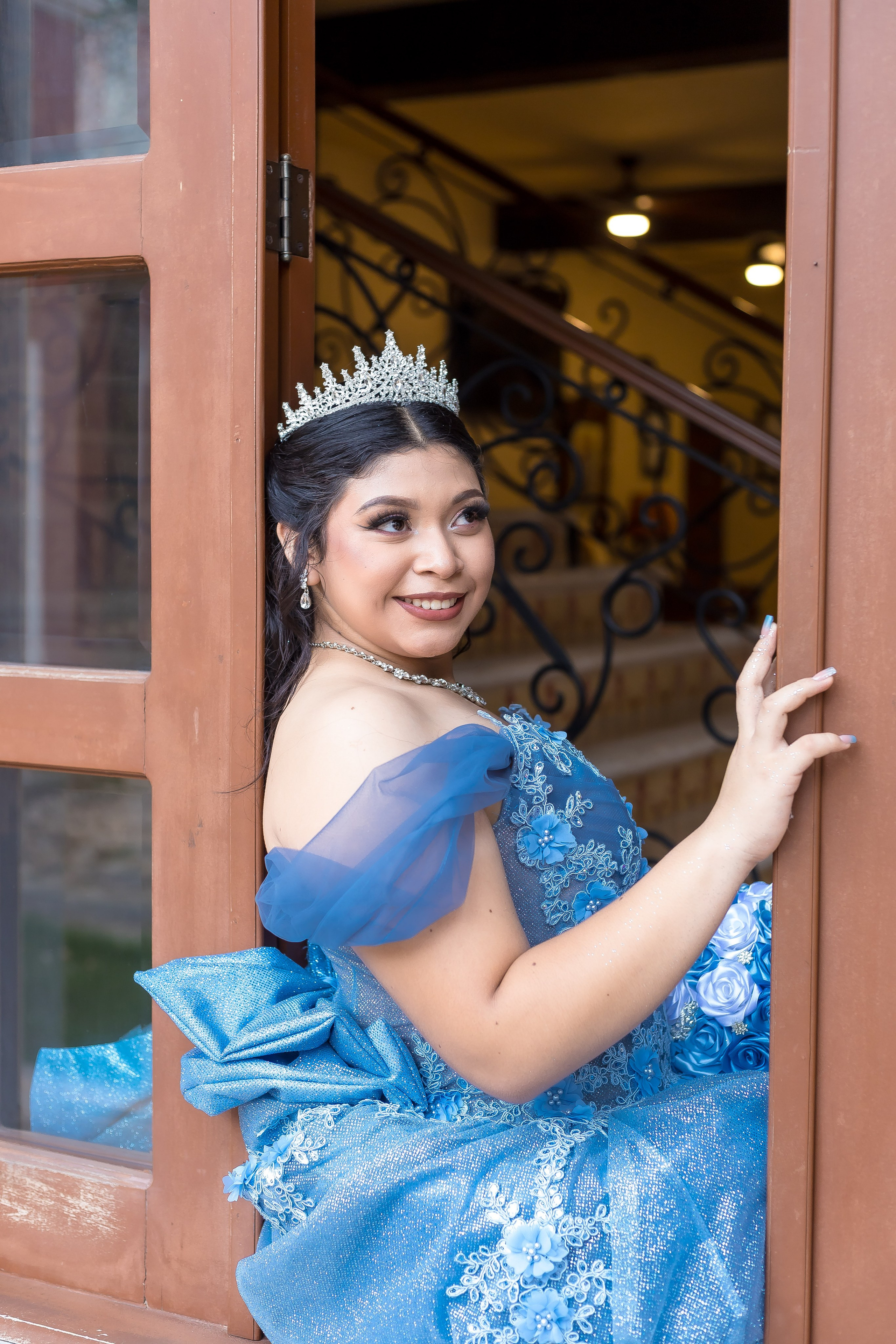 Sesión XV años Dannae