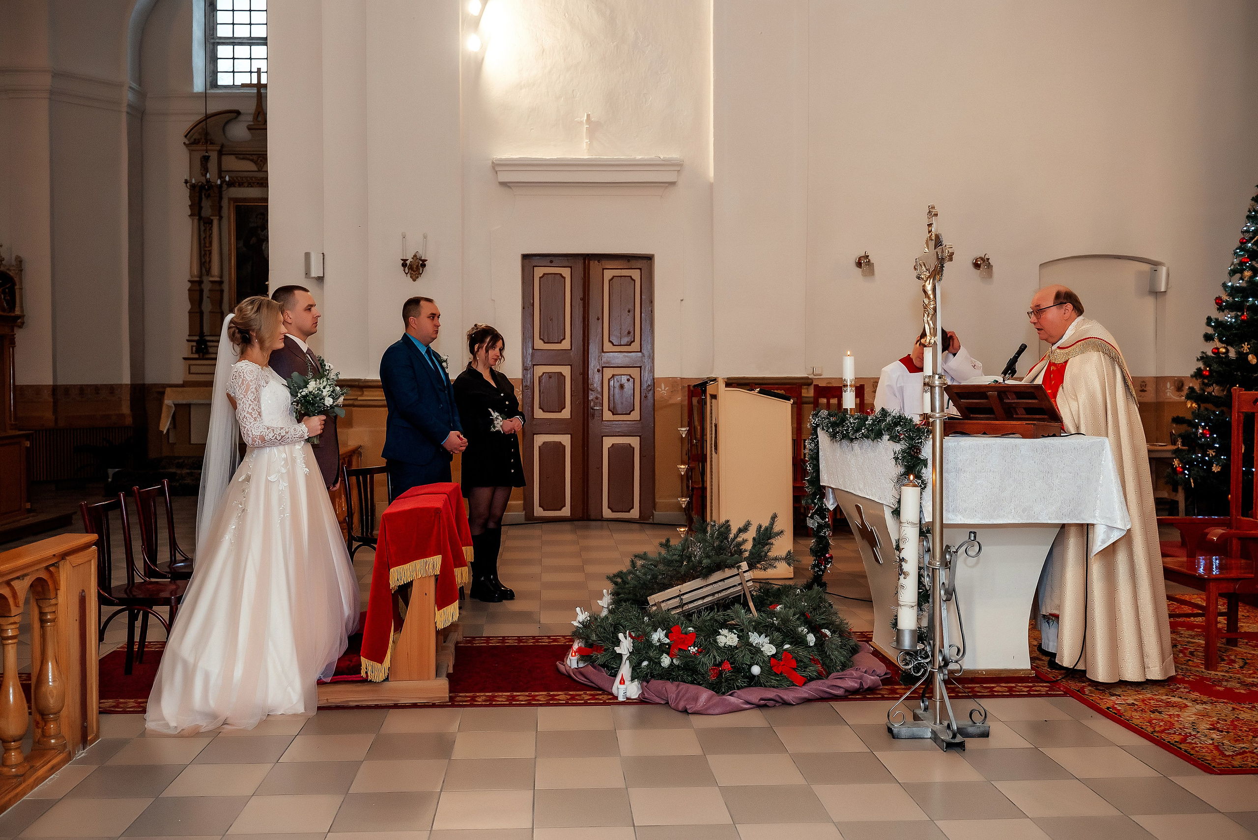 Iveta un Dainis. Ваш фотограф в Латгалии — Александра Юхневича!