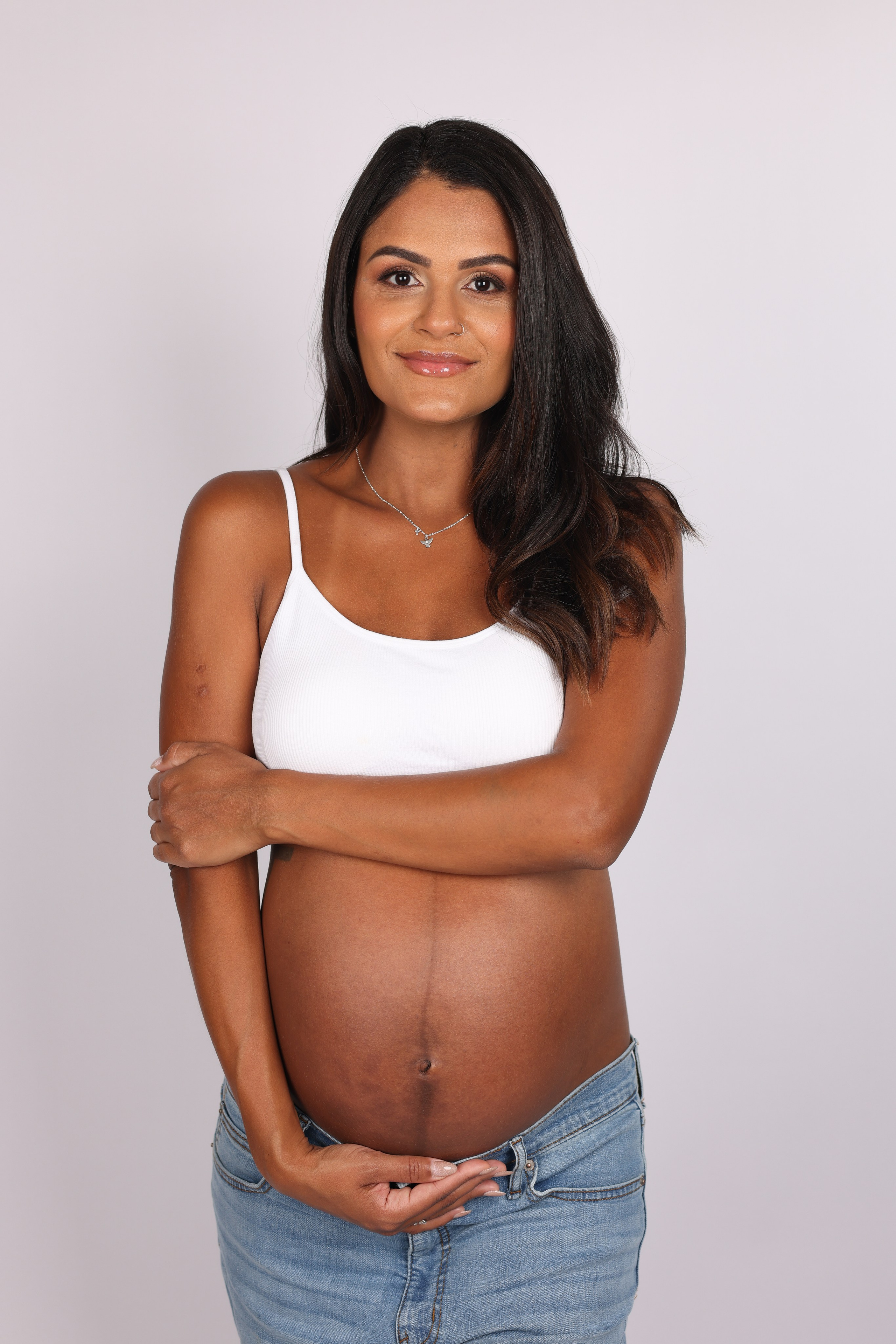 Fotografia de Gestante e Família | Moreti