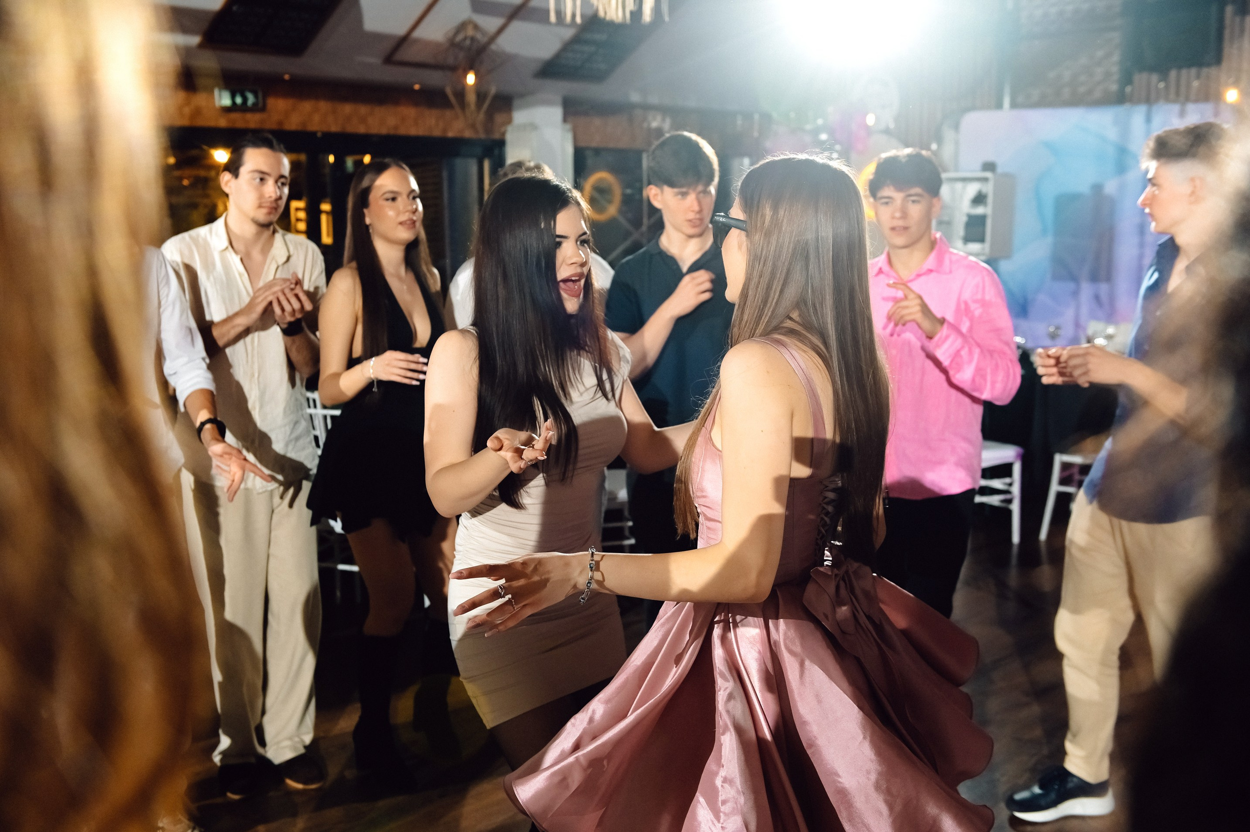 Vanda (majorat). Fotograf de familie și evenimente