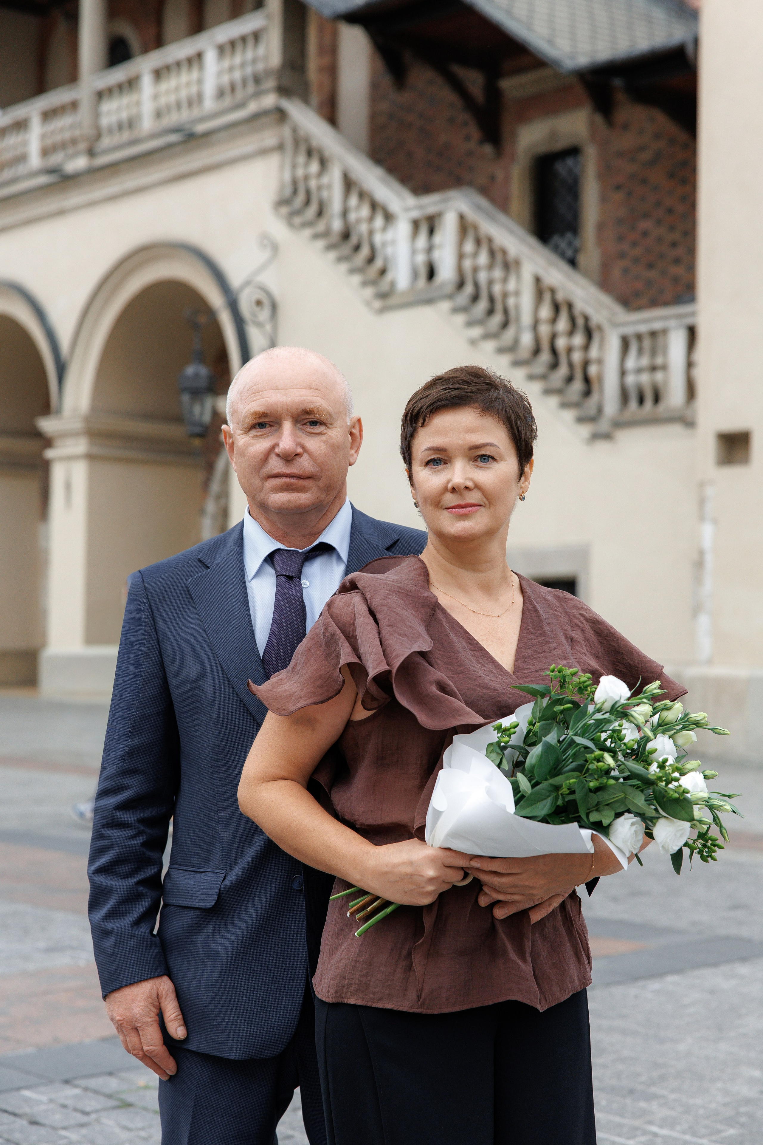 Maria & Jakub. Fotograf ślubny i rodzinny w Krakowie Yana Klymova