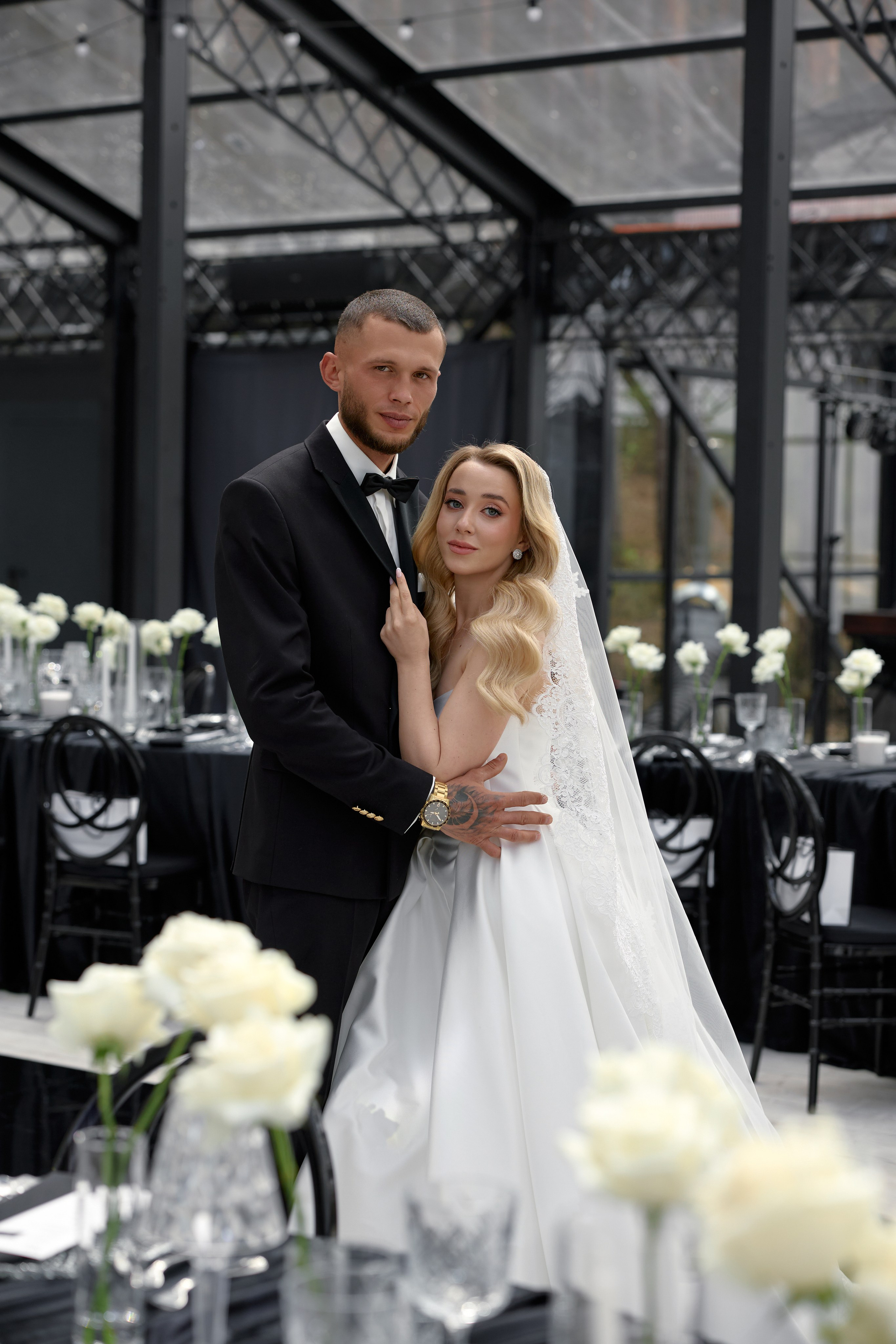 Natalia & Roman. Dworek przy lesie. Fotograf ślubny i rodzinny w Krakowie Yana Klymova