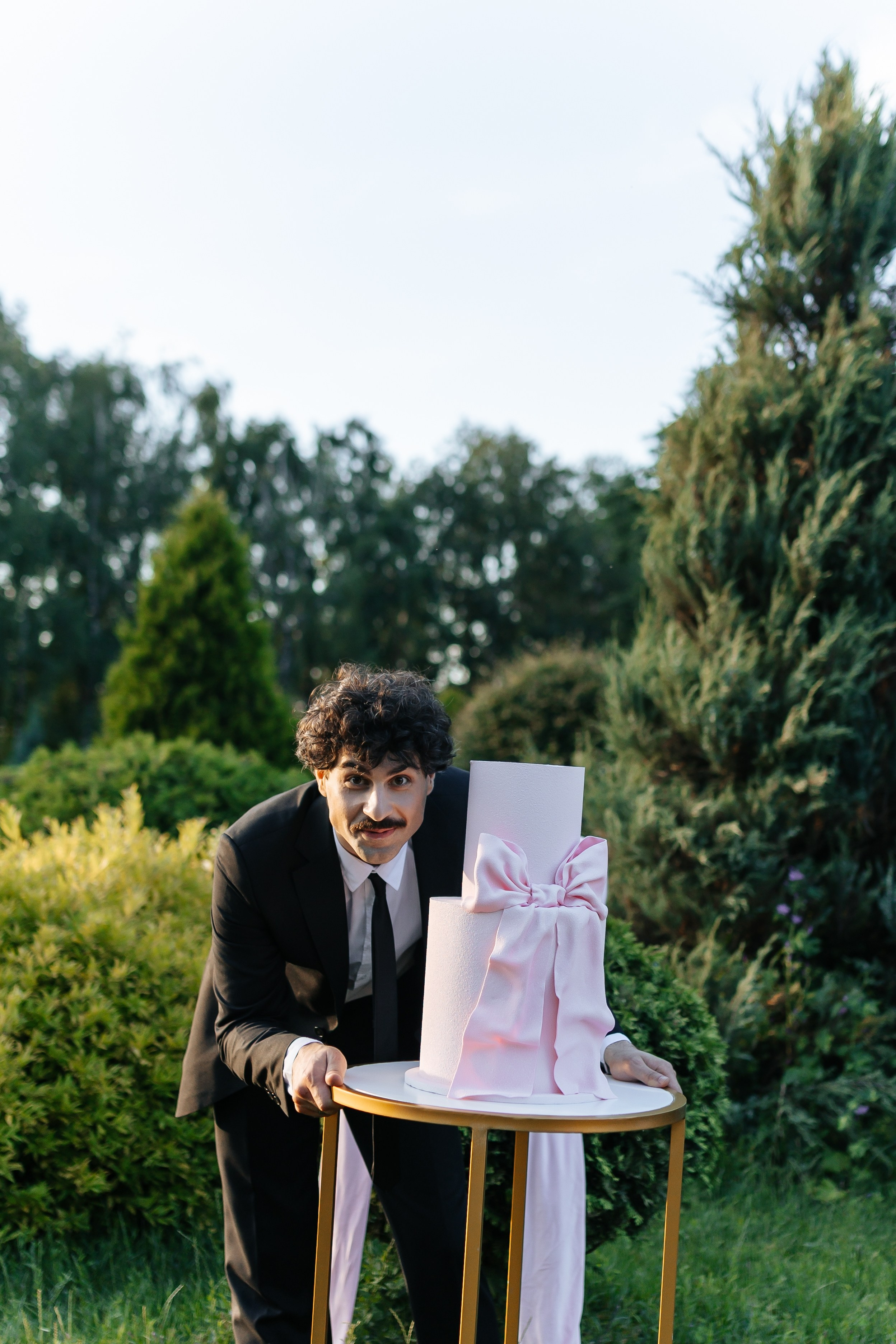 A&A. 2024. Fotograf ślubny i rodzinny w Krakowie Yana Klymova