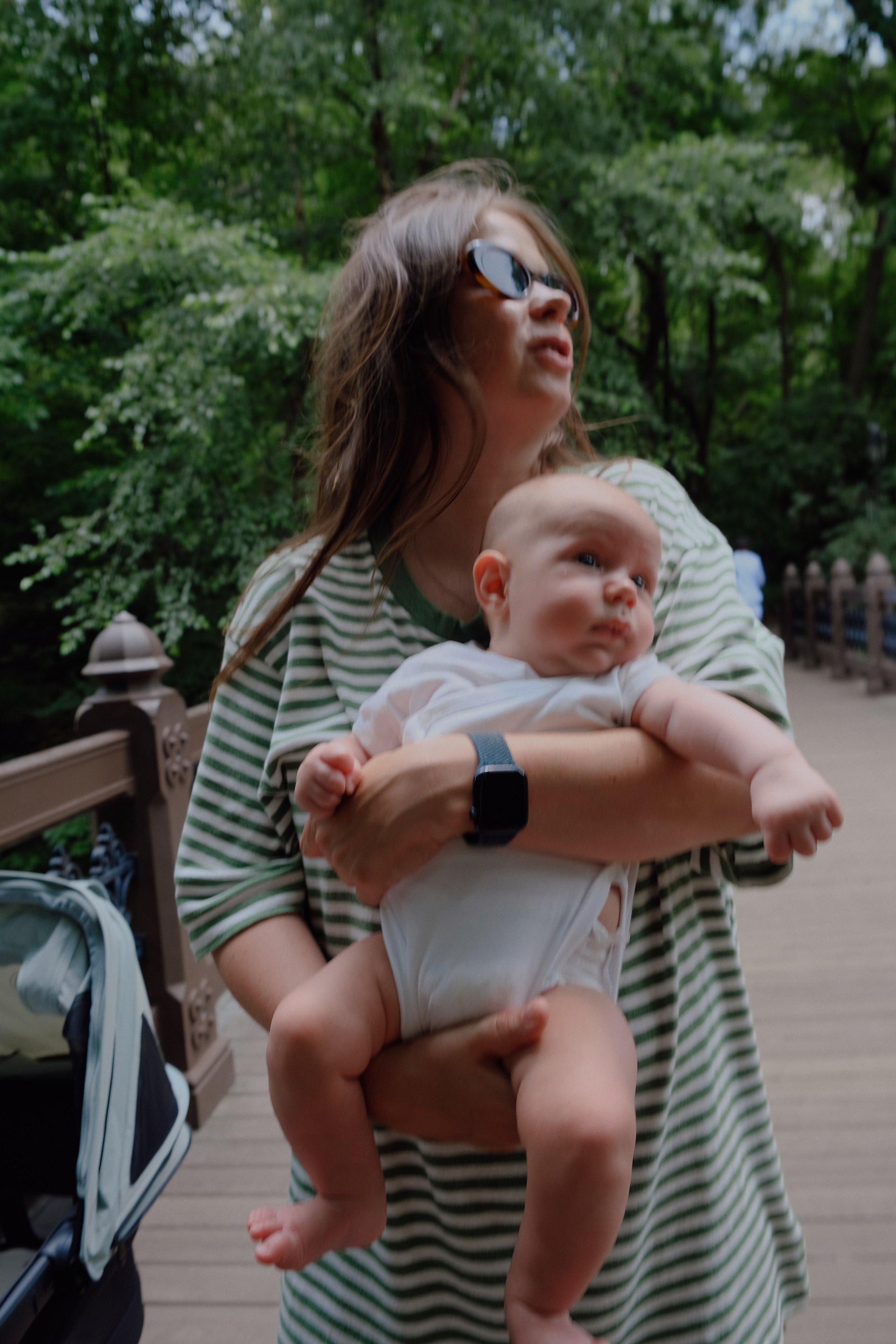 Inga & Lev Aleekseevich. New York Photographer Sveta Zemskova, NYC Photo