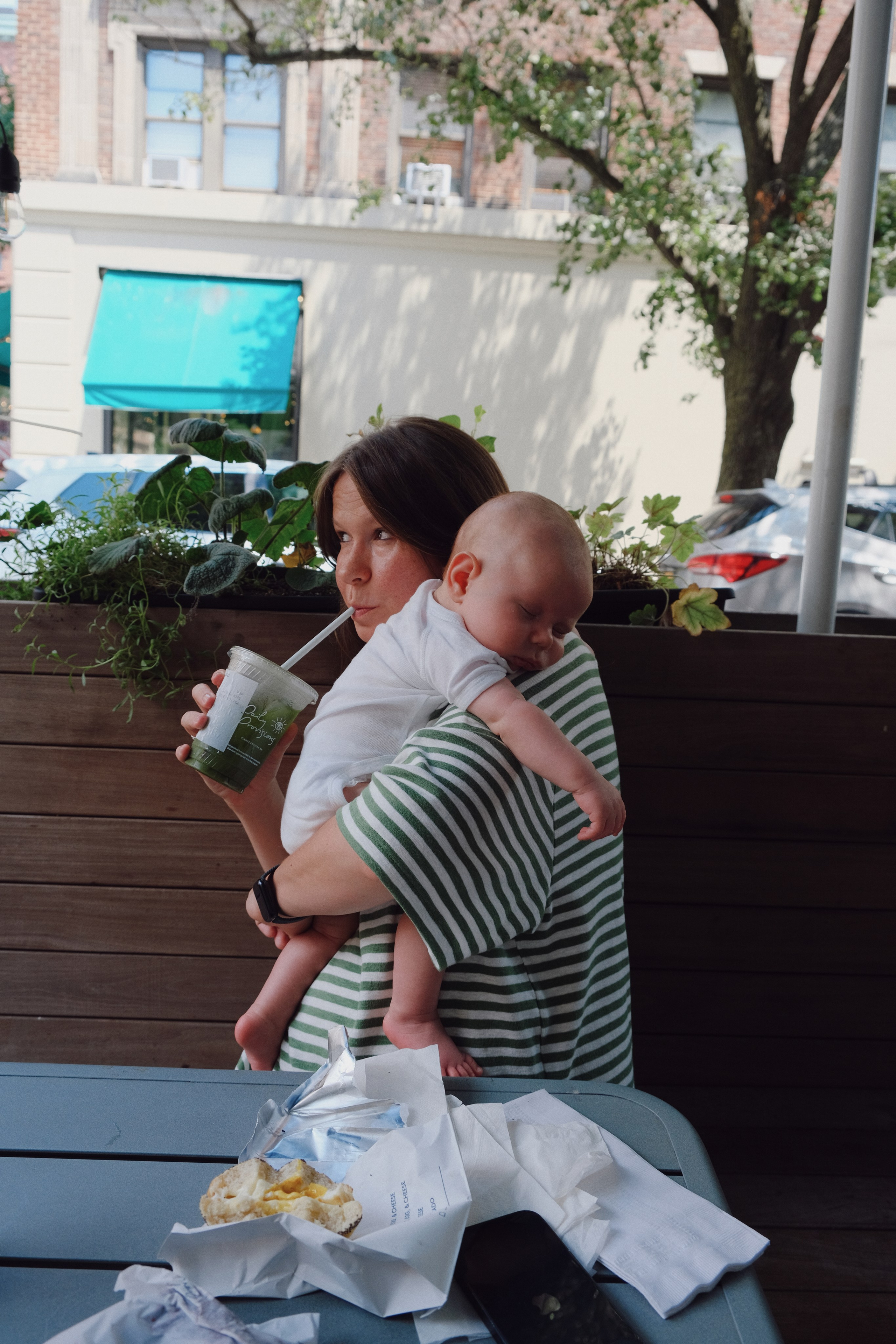 Inga & Lev Aleekseevich. New York Photographer Sveta Zemskova, NYC Photo