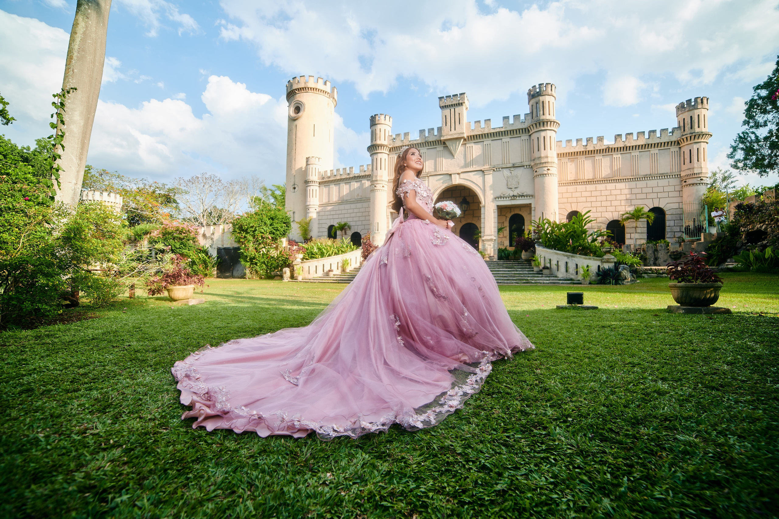 Hiromy. Christian Ku fotógrafo en Mérida, Yucatán