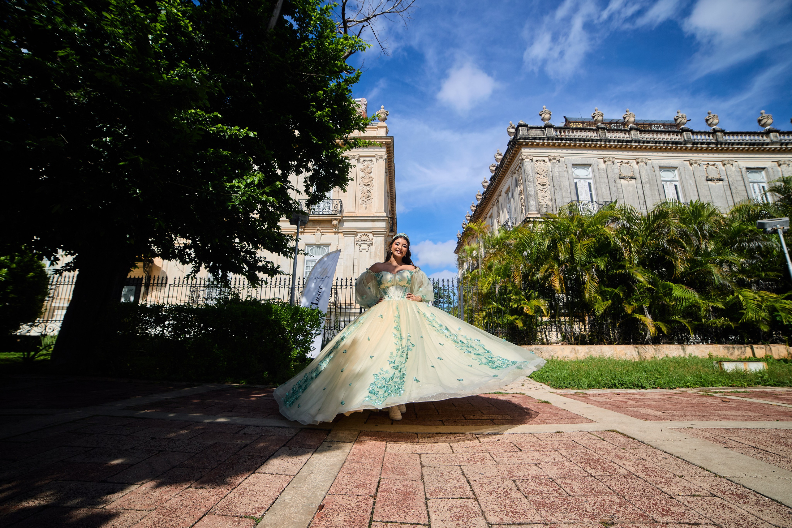XV Dasha. Christian Ku fotógrafo en Mérida, Yucatán