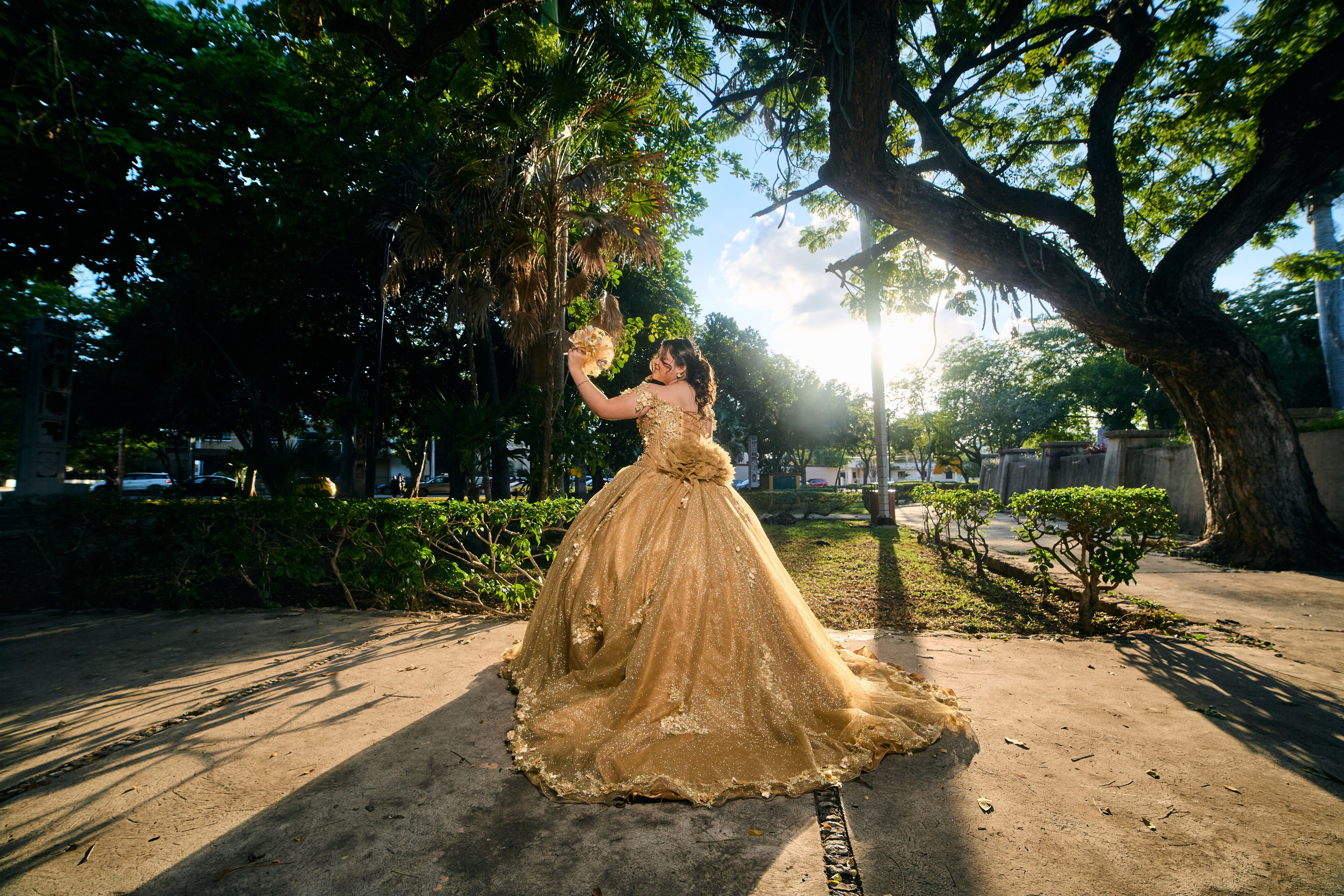 XV’s. Christian Ku fotógrafo en Mérida, Yucatán