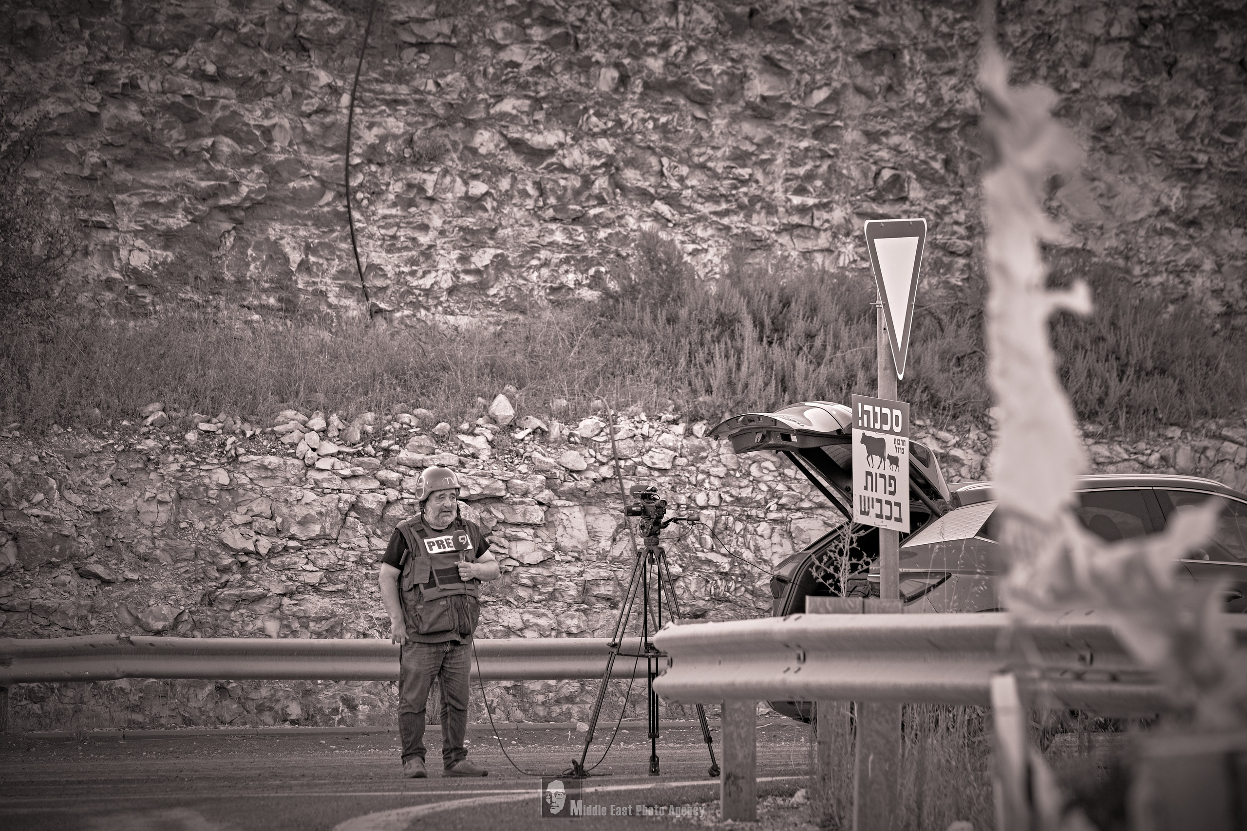 Photography: Sergei Grankin on Channel 9 – Maxim Polak. Middle East Photo Agency — Photography & Event Magnets — סוכנות צילום והדפסת מגנטים לאירועים