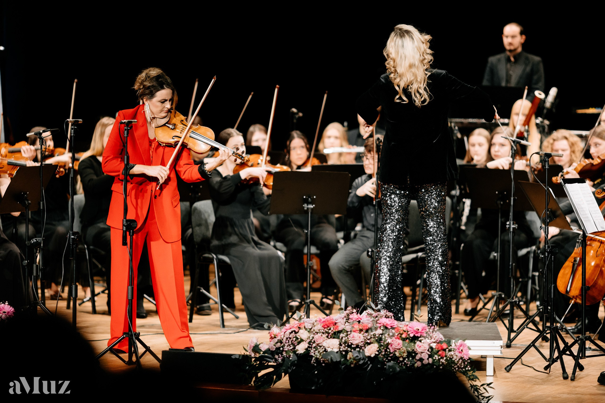 Koncert Karnawałowy. Fotograf Ślubny Warszawa - Sesje Biznesowe Rodzinne Eventy