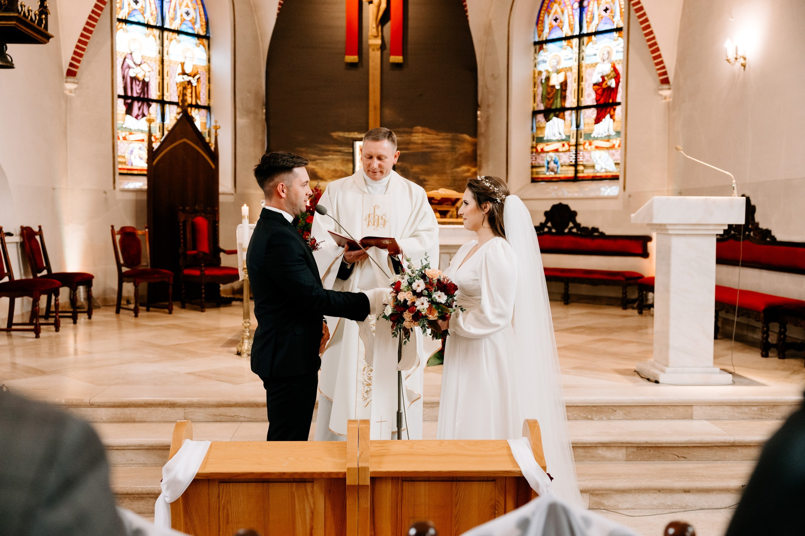 Zofia ♡ Bartosz. Fotograf Ślubny Warszawa - Sesje Biznesowe Rodzinne Eventy