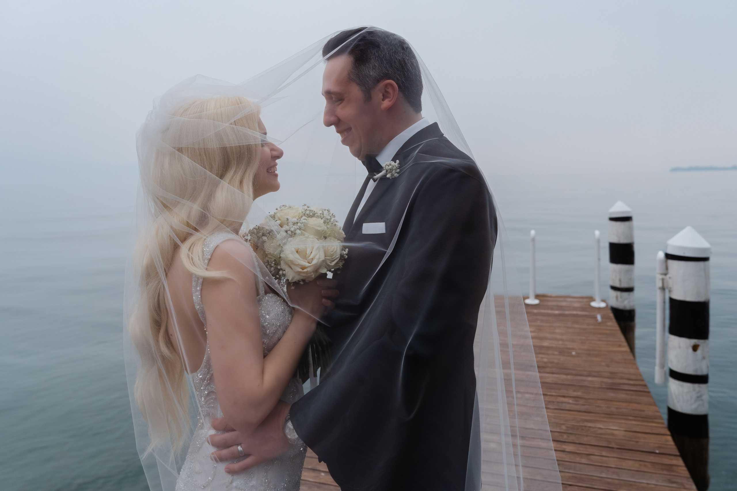 LINDSEY AND ROBERT _LAKE GARDA. PHOTOGRAPHER IN ITALY