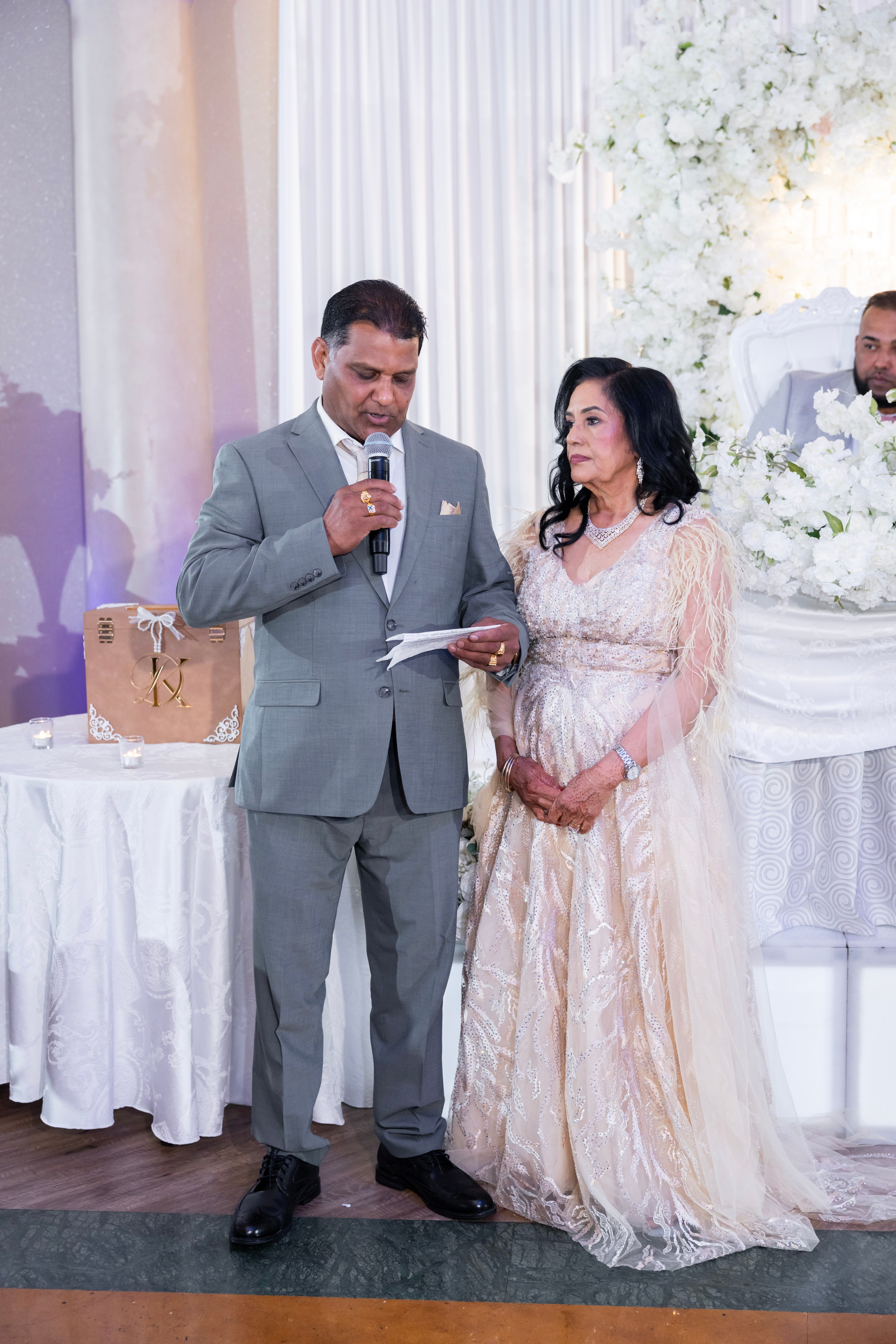 Kevin and Deeranie. Irina Ermak wedding photographer in New York
