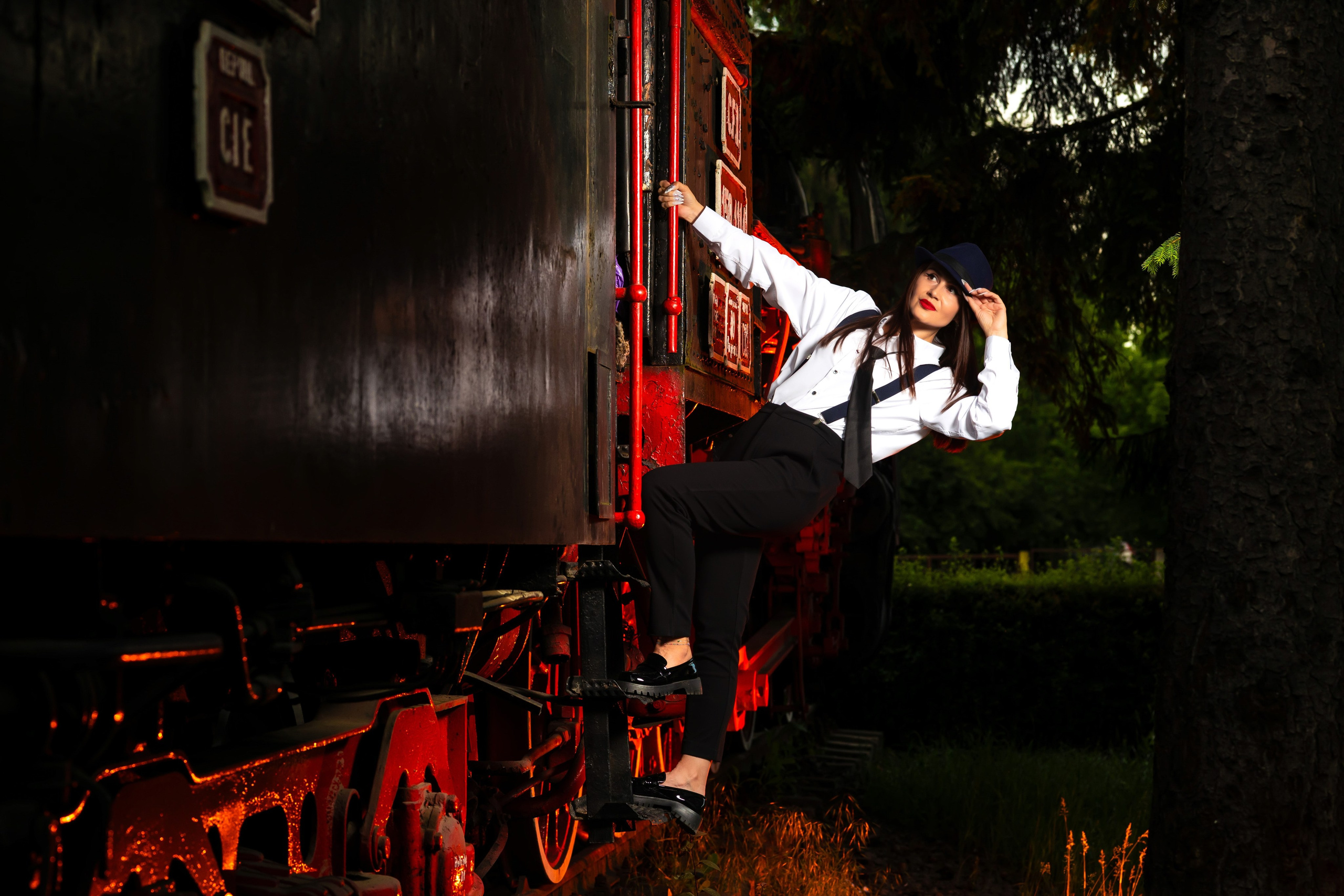 Sedinta foto Roxana. Ionut Brehuescu — Fotograf