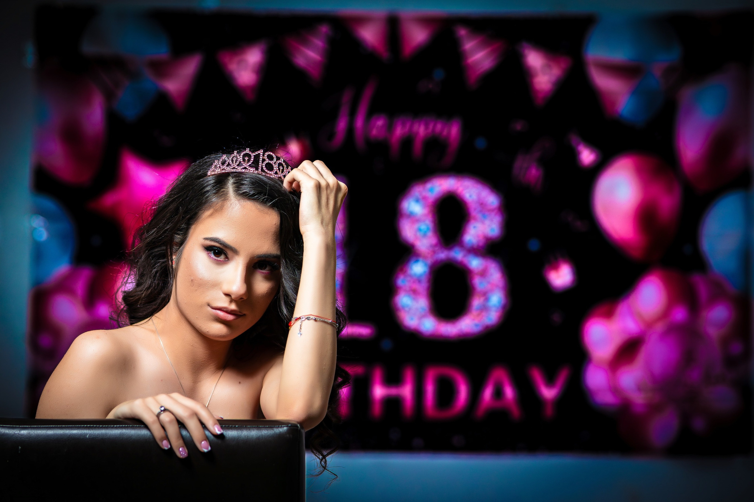 Ariana. Ionut Brehuescu — Fotograf