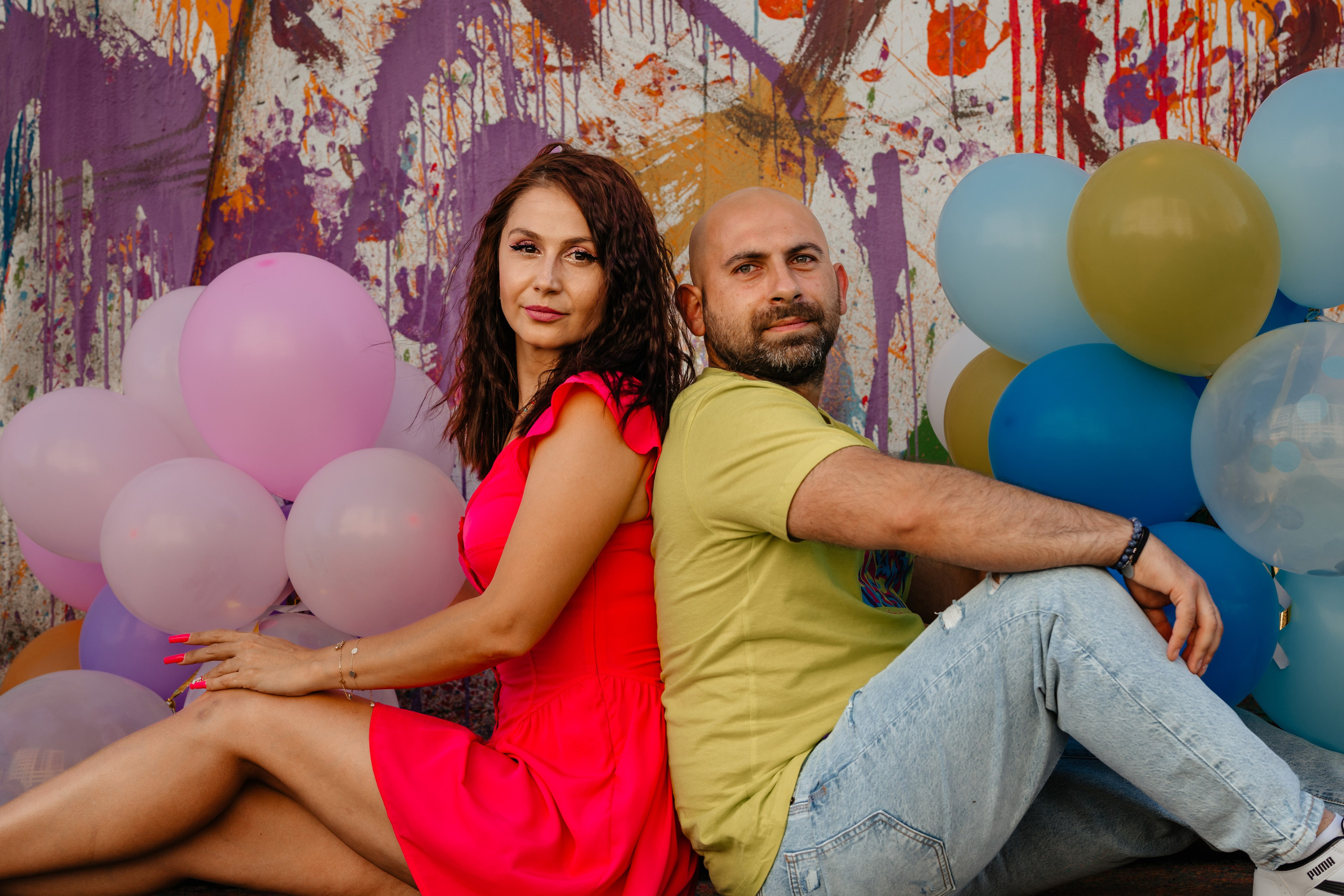 Pata de culoare. Ionut Brehuescu — Fotograf