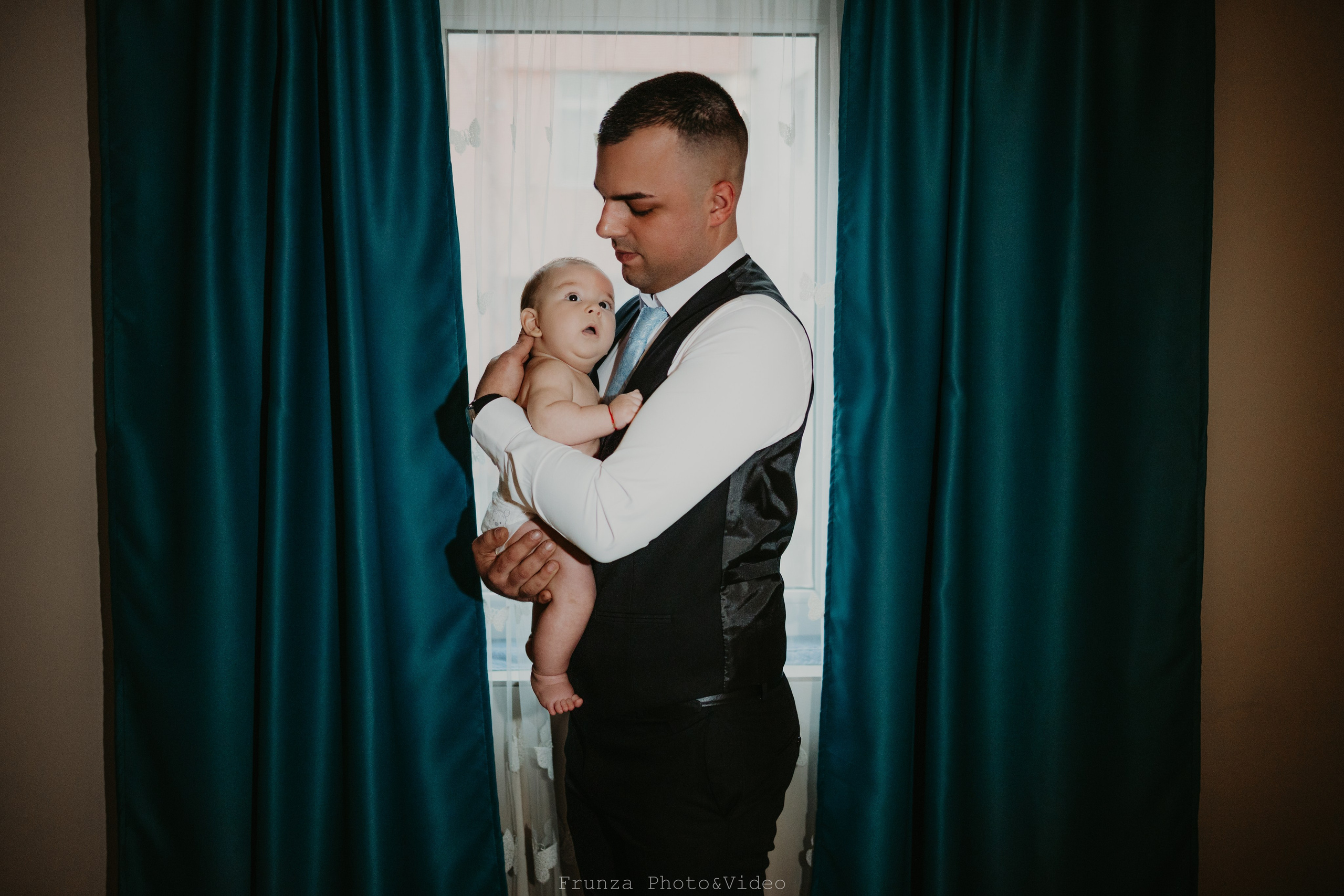 Botez Liam. Foto / Video nunta Deva, Hunedoara