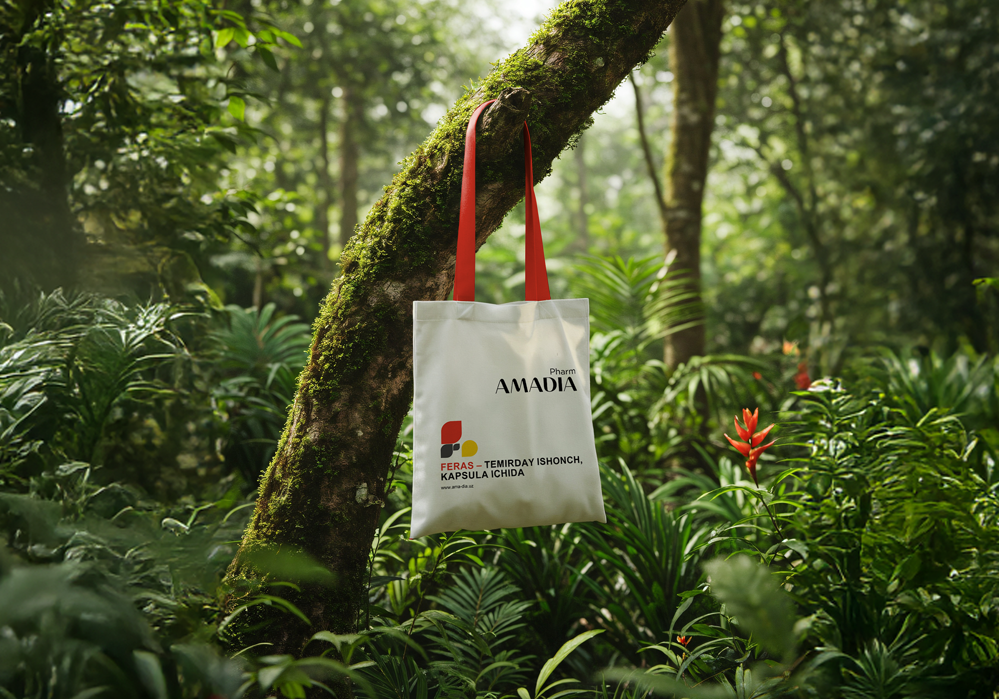 Feras — Qadoq dizayni. Dirov — Hayot Khodirov