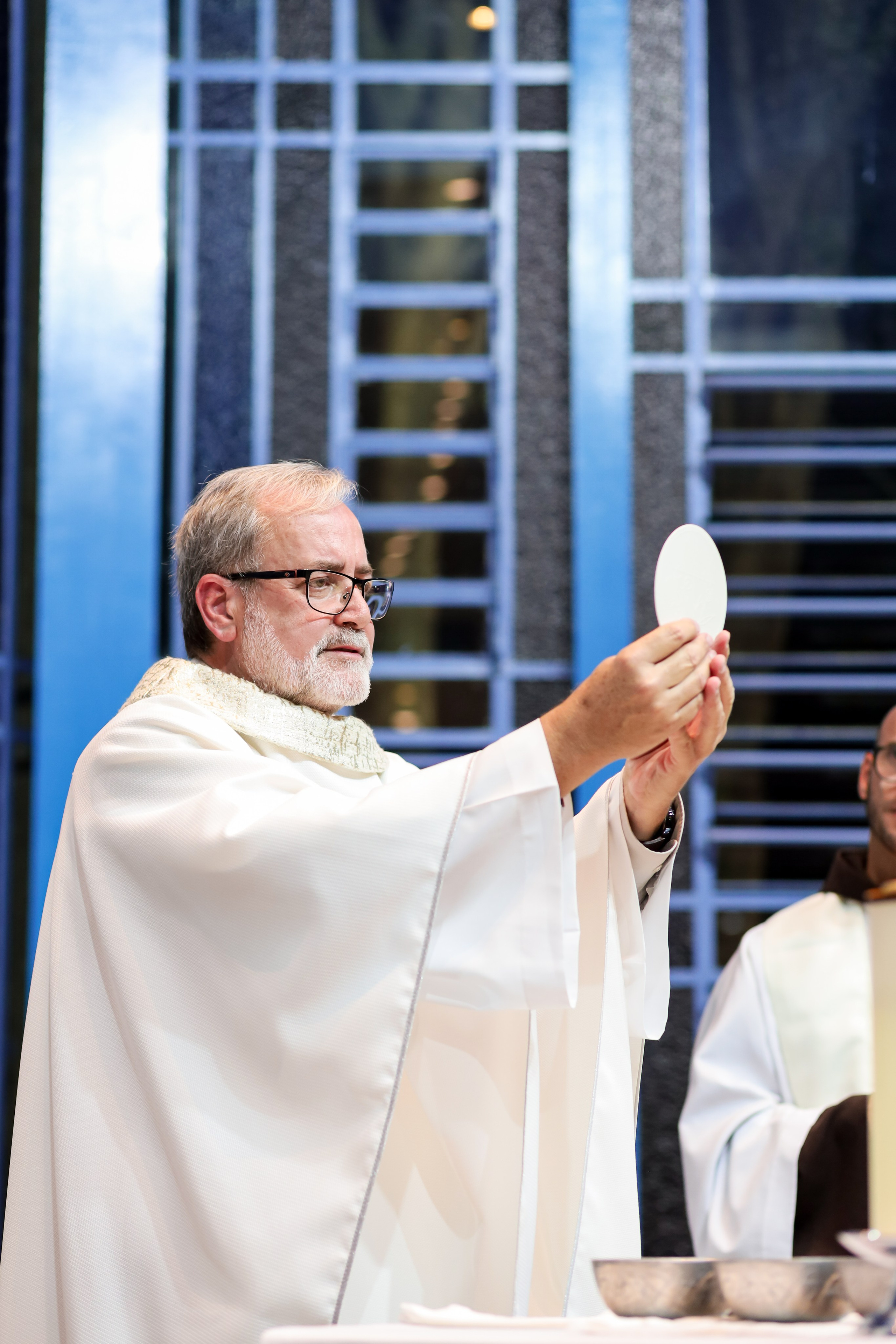 30 anos de Sacerdócio - Pe. Reinaldo Torres. Fotógrafo de momentos Sagrados