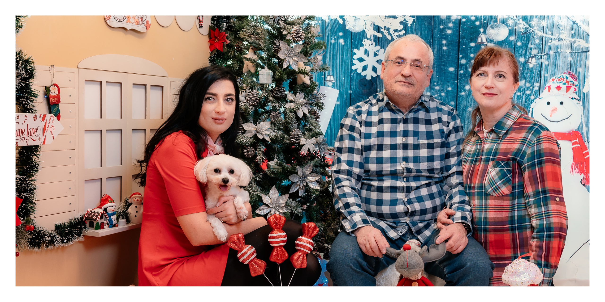 Album Craciun Alexandrina