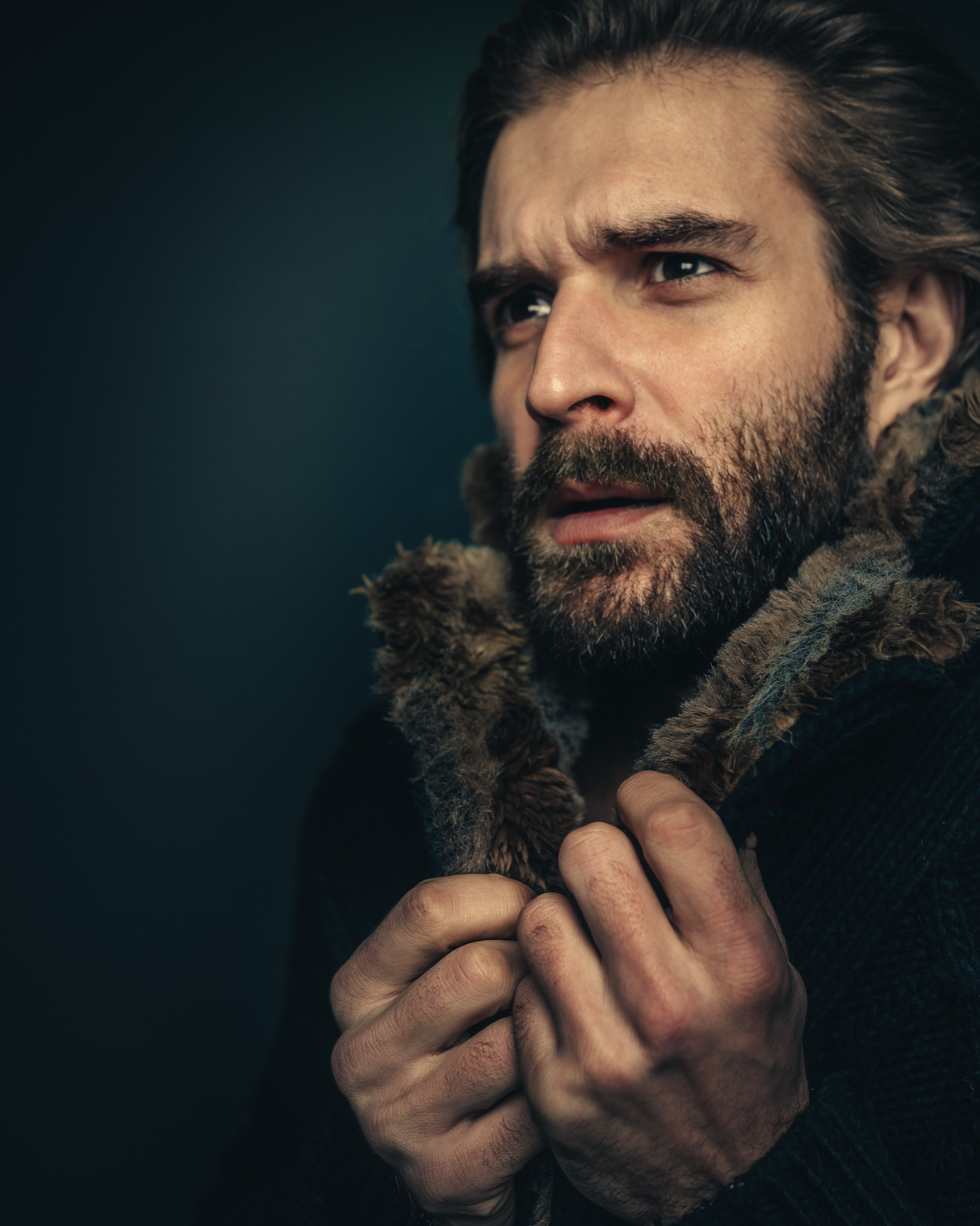 Dima. Портретный фотограф в Москве — личные и бизнес-задачи | Денис Карелов