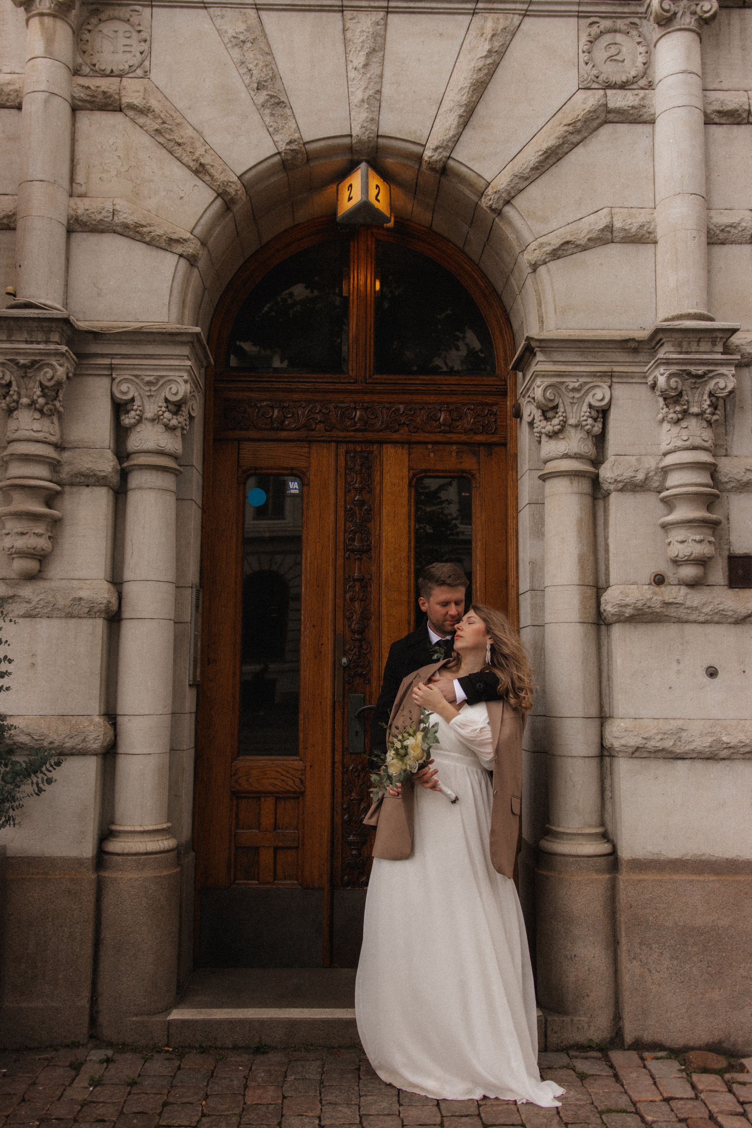 Xenia & Alex. Photographer in Gothenburg Aleksandra Stroganova