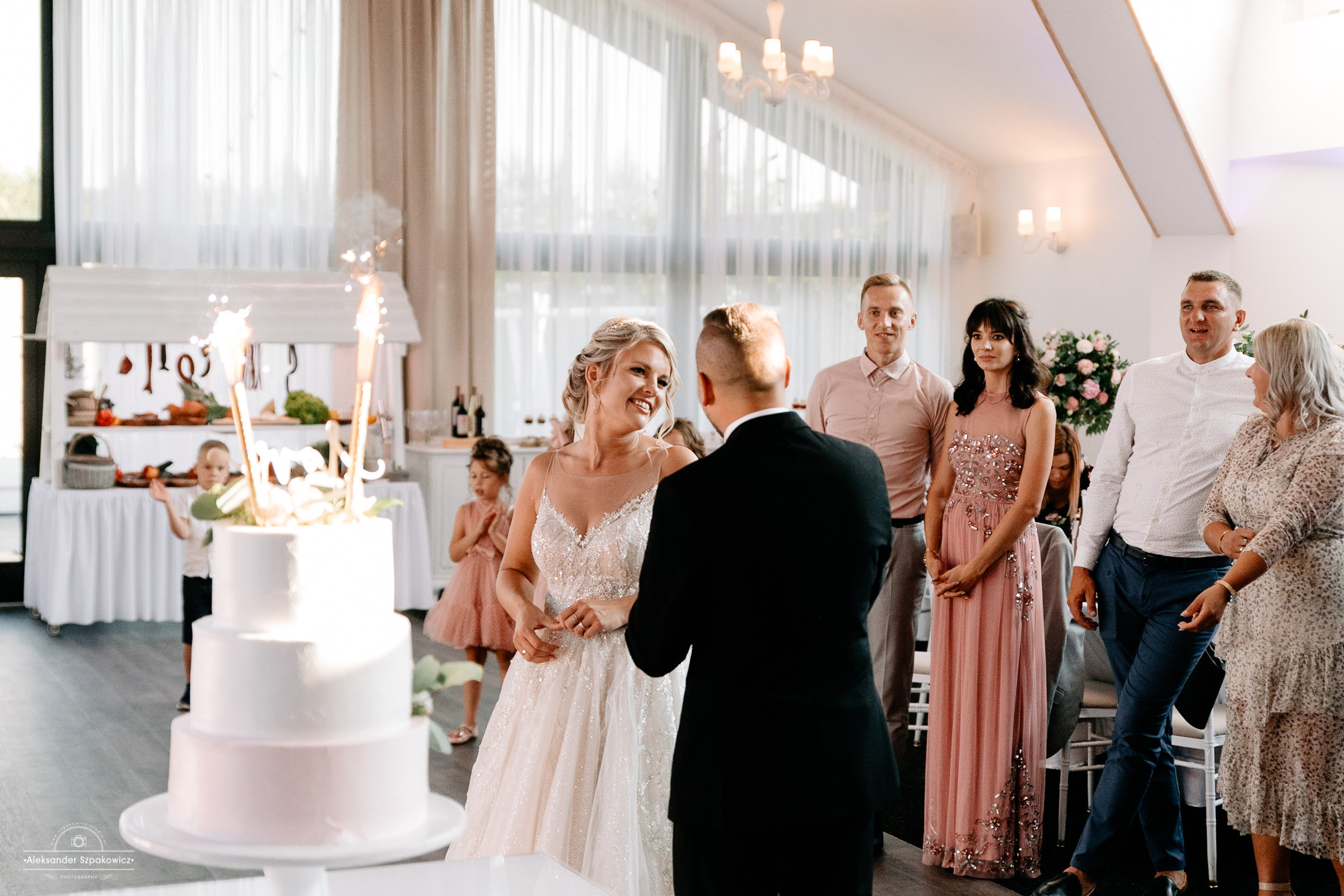 Impreza & Wesele • [ Szpakowicz-studio.pl ]. Fotograf Ślubny Warszawa - Sesje Biznesowe Rodzinne Eventy