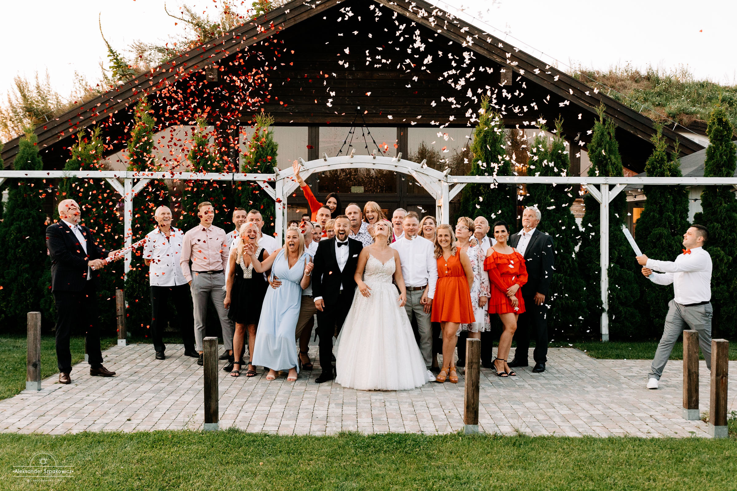 Impreza & Wesele • [ Szpakowicz-studio.pl ]. Fotograf Ślubny Warszawa - Sesje Biznesowe Rodzinne Eventy