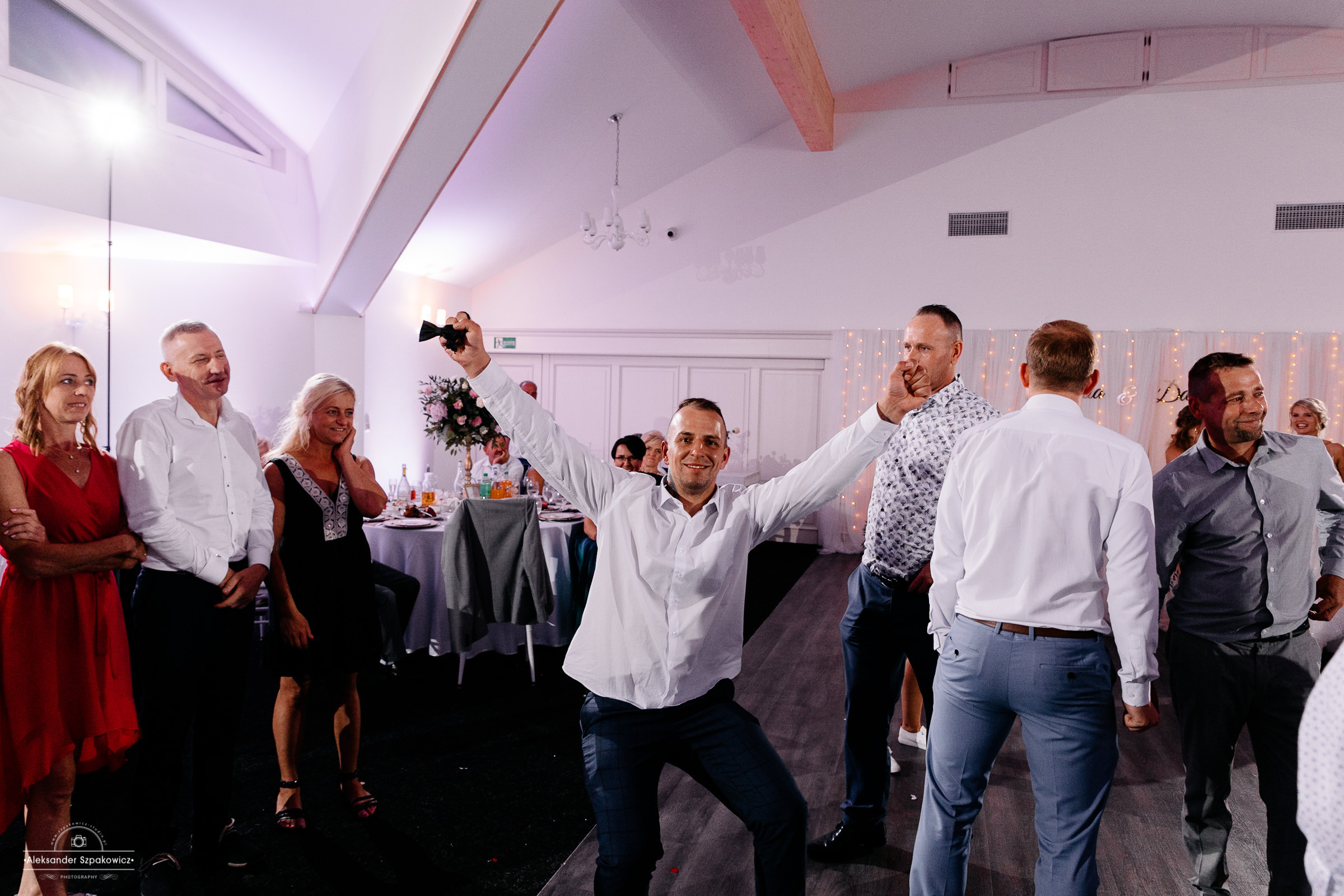 Impreza & Wesele • [ Szpakowicz-studio.pl ]. Fotograf Ślubny Warszawa - Sesje Biznesowe Rodzinne Eventy