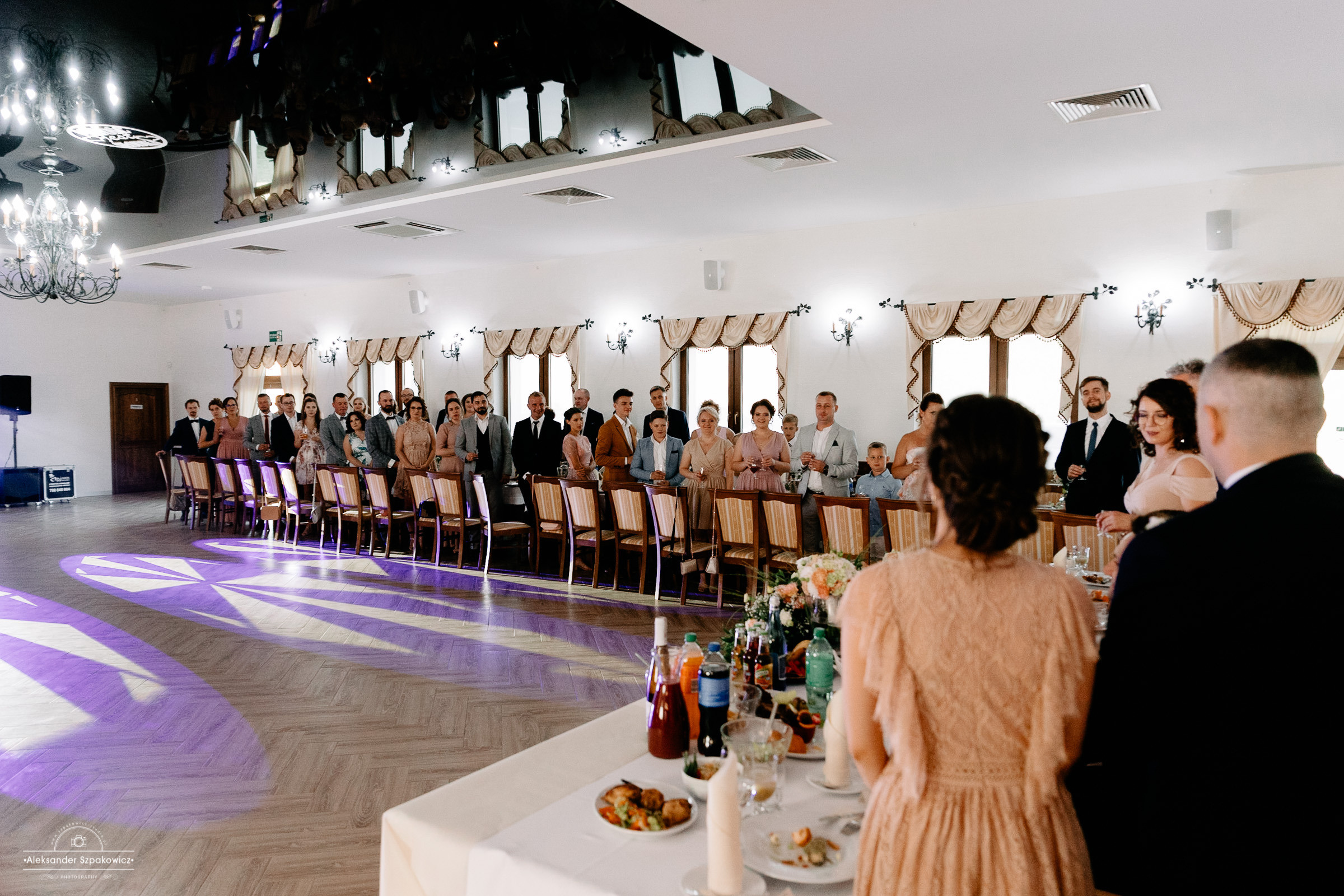 Impreza & Wesele • [ Szpakowicz-studio.pl ]. Fotograf Ślubny Warszawa - Sesje Biznesowe Rodzinne Eventy