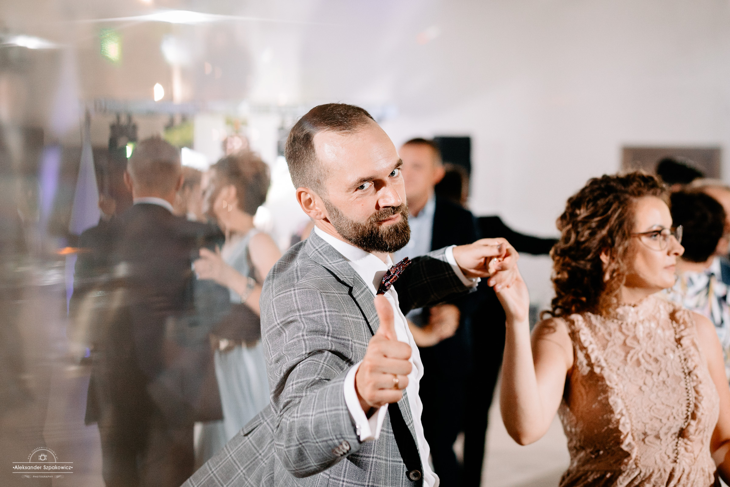 Impreza & Wesele • [ Szpakowicz-studio.pl ]. Fotograf Ślubny Warszawa - Sesje Biznesowe Rodzinne Eventy